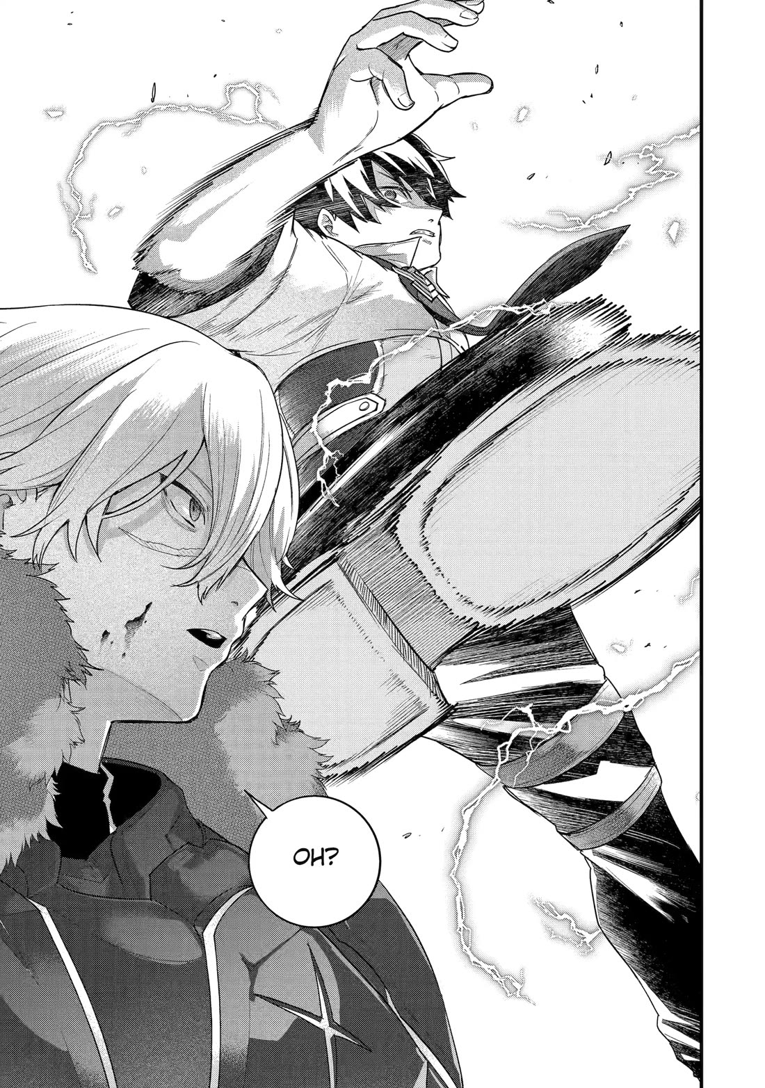 The Reincarnated Marriage of a Hero and a Sage: After Becoming Engaged to a Former Rival, We Became the Strongest Couple chapter 28 page 34