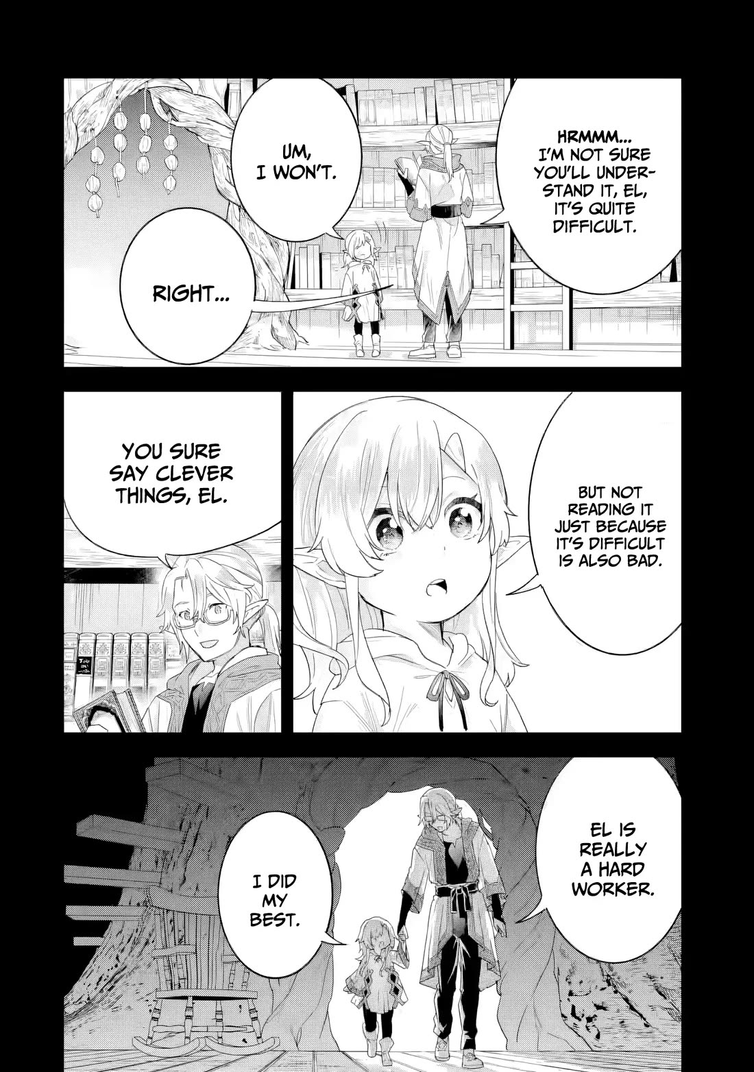 The Reincarnated Marriage of a Hero and a Sage: After Becoming Engaged to a Former Rival, We Became the Strongest Couple chapter 29 page 15