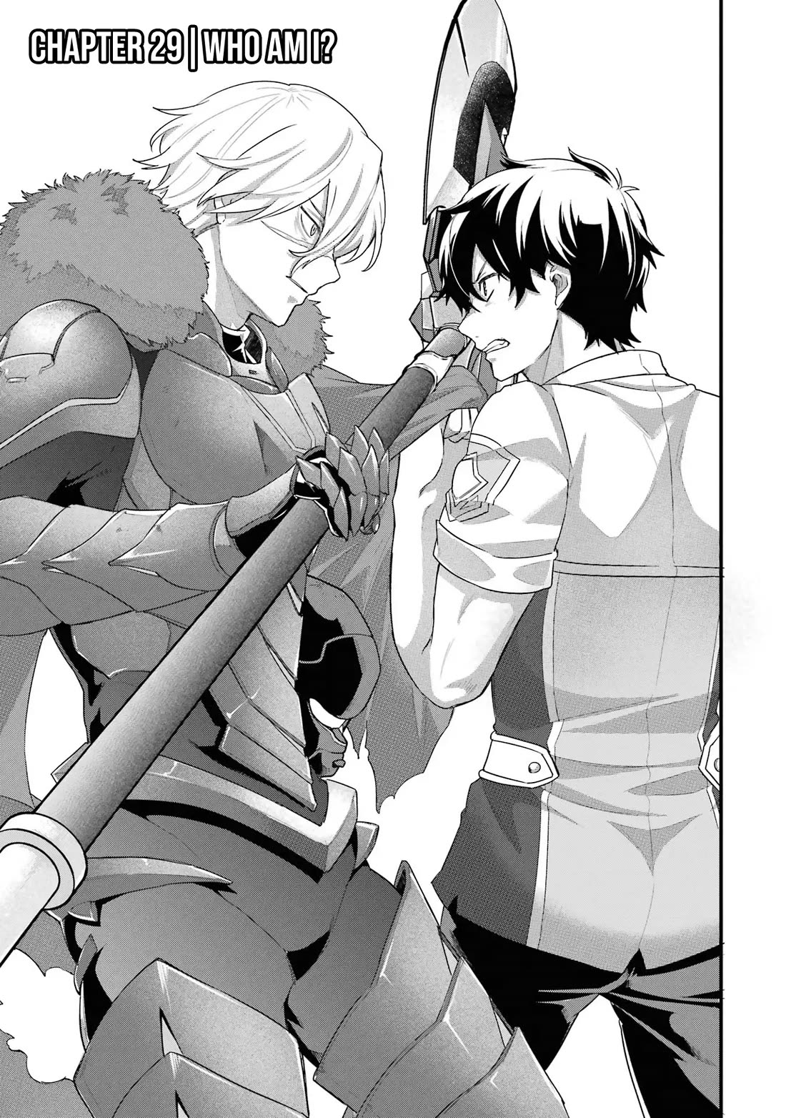 The Reincarnated Marriage of a Hero and a Sage: After Becoming Engaged to a Former Rival, We Became the Strongest Couple chapter 29 page 2