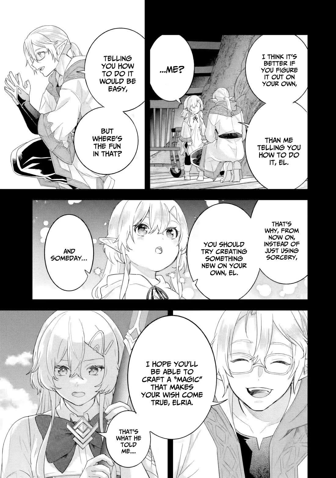 The Reincarnated Marriage of a Hero and a Sage: After Becoming Engaged to a Former Rival, We Became the Strongest Couple chapter 29 page 20