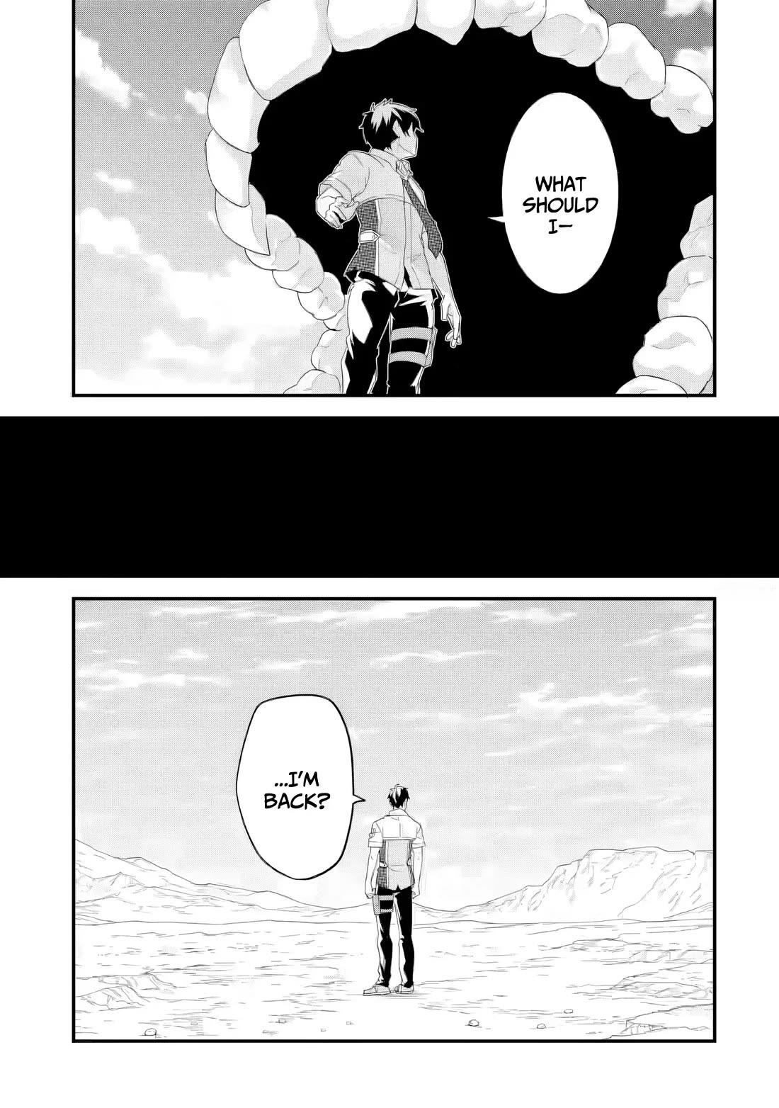 The Reincarnated Marriage of a Hero and a Sage: After Becoming Engaged to a Former Rival, We Became the Strongest Couple chapter 30 page 20