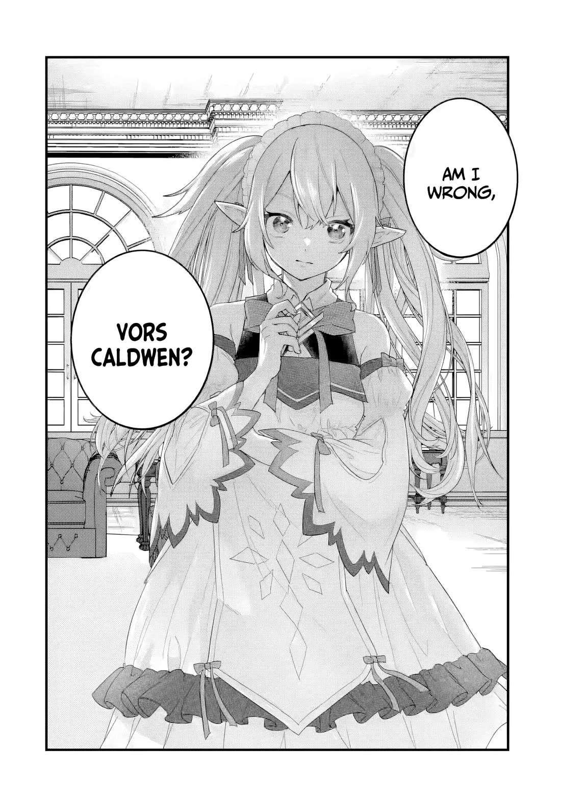 The Reincarnated Marriage of a Hero and a Sage: After Becoming Engaged to a Former Rival, We Became the Strongest Couple chapter 30 page 39