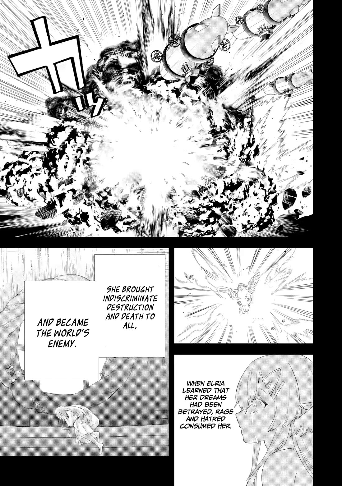 The Reincarnated Marriage of a Hero and a Sage: After Becoming Engaged to a Former Rival, We Became the Strongest Couple chapter 31 page 16