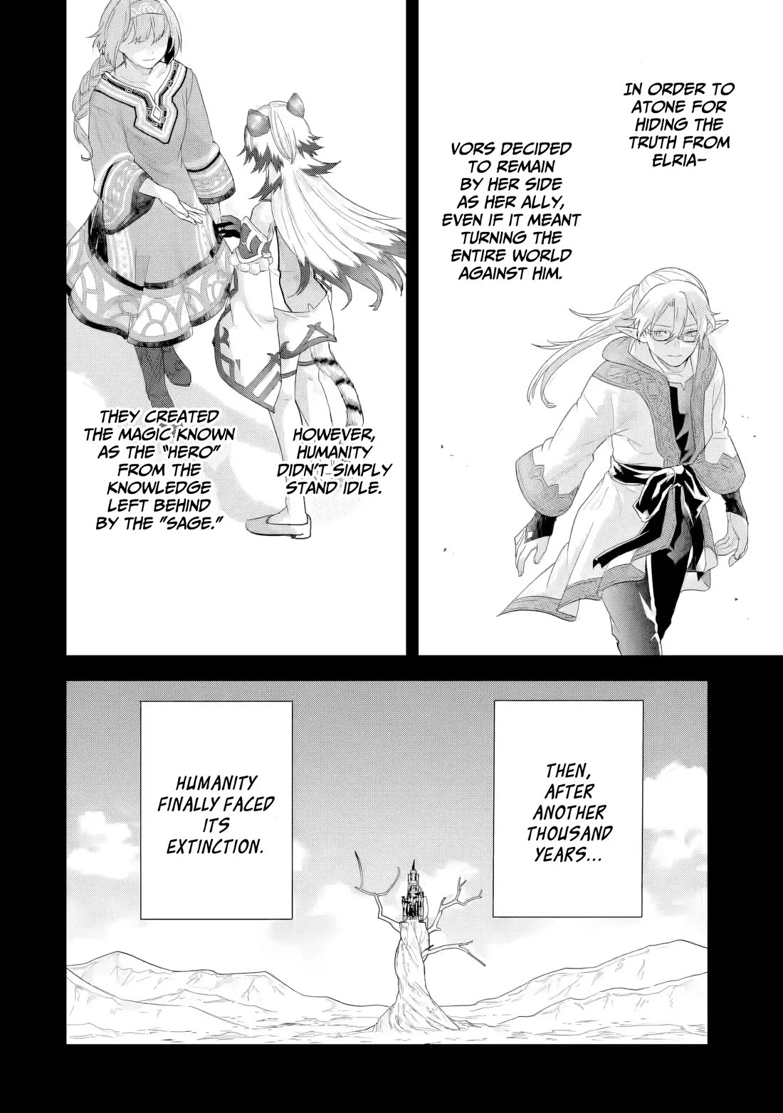 The Reincarnated Marriage of a Hero and a Sage: After Becoming Engaged to a Former Rival, We Became the Strongest Couple chapter 31 page 17