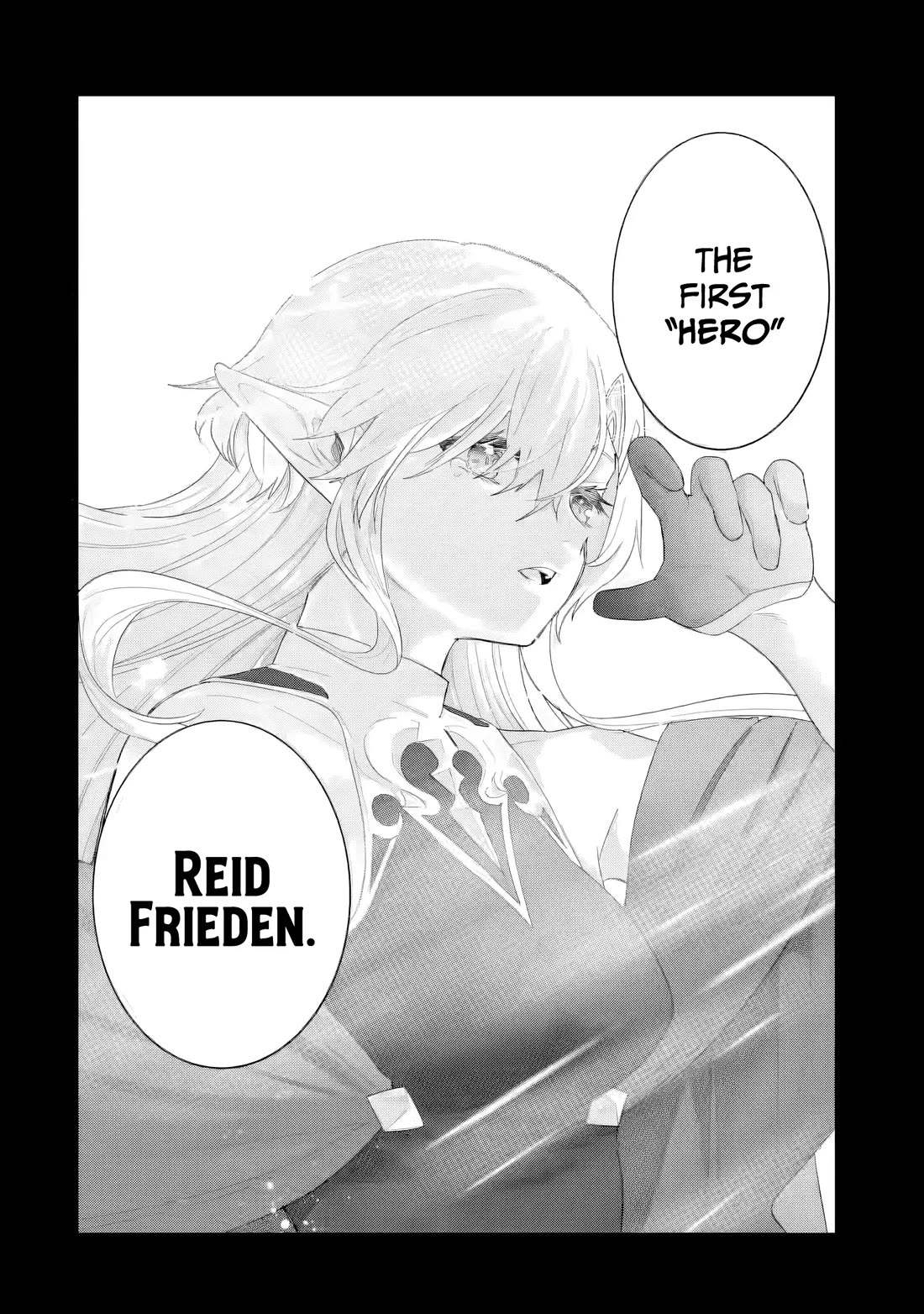 The Reincarnated Marriage of a Hero and a Sage: After Becoming Engaged to a Former Rival, We Became the Strongest Couple chapter 31 page 35