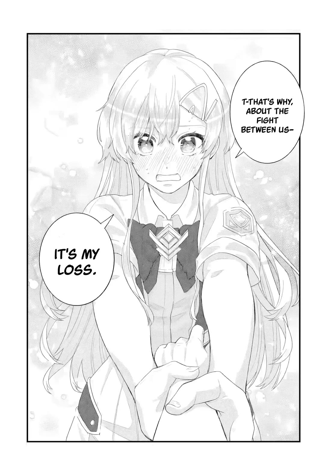 The Reincarnated Marriage of a Hero and a Sage: After Becoming Engaged to a Former Rival, We Became the Strongest Couple chapter 32 page 13