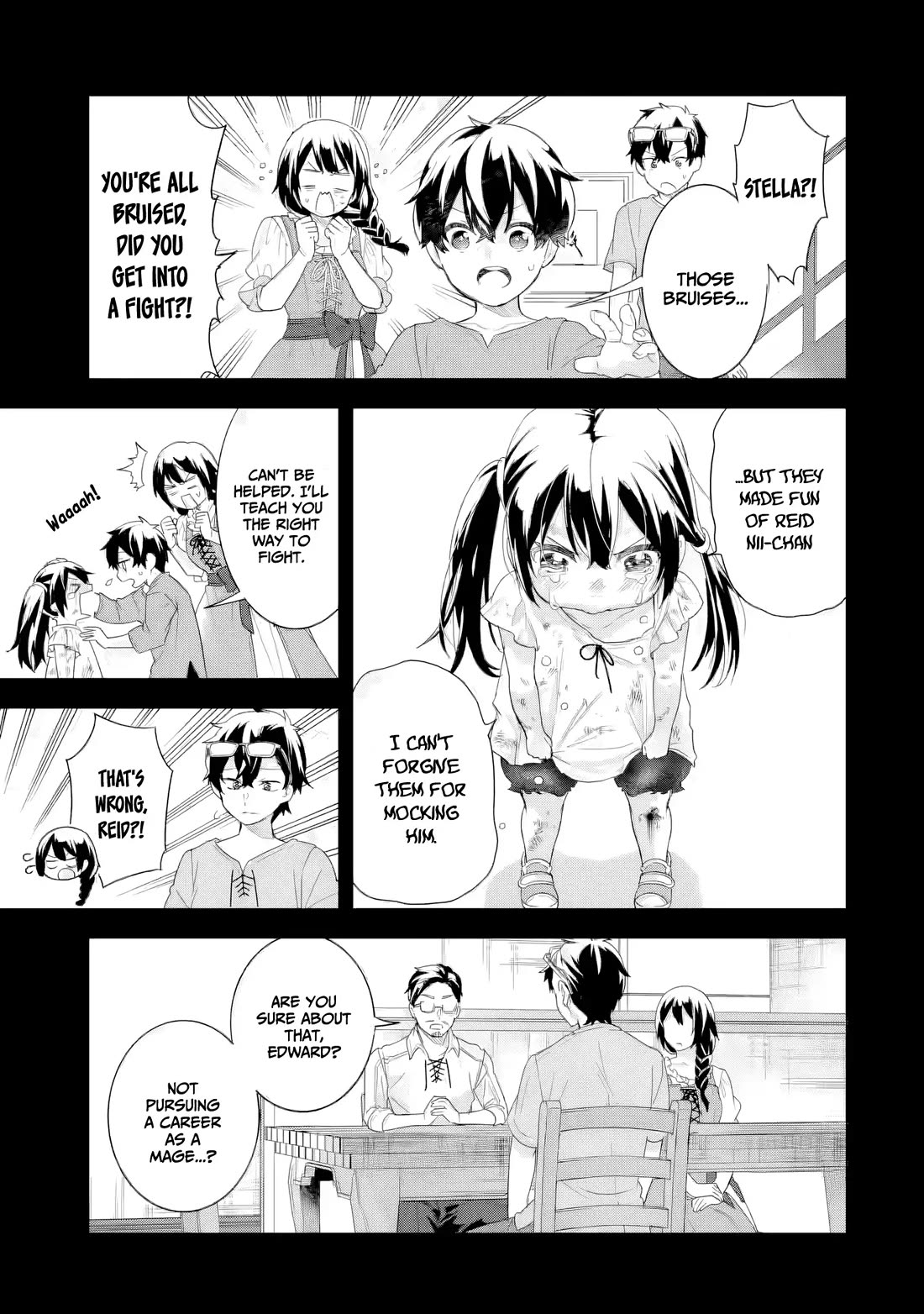 The Reincarnated Marriage of a Hero and a Sage: After Becoming Engaged to a Former Rival, We Became the Strongest Couple chapter 33 page 26