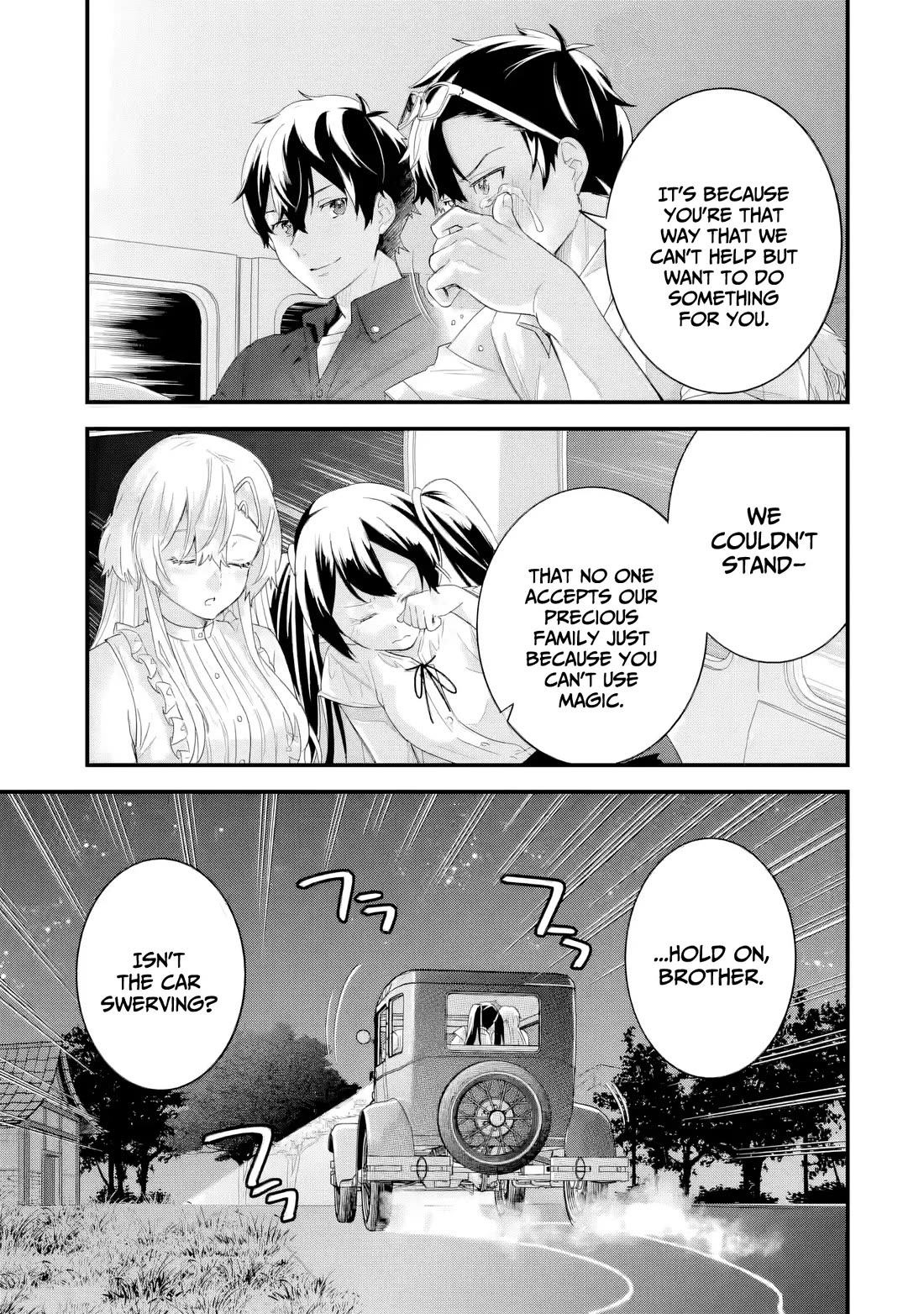 The Reincarnated Marriage of a Hero and a Sage: After Becoming Engaged to a Former Rival, We Became the Strongest Couple chapter 33 page 30