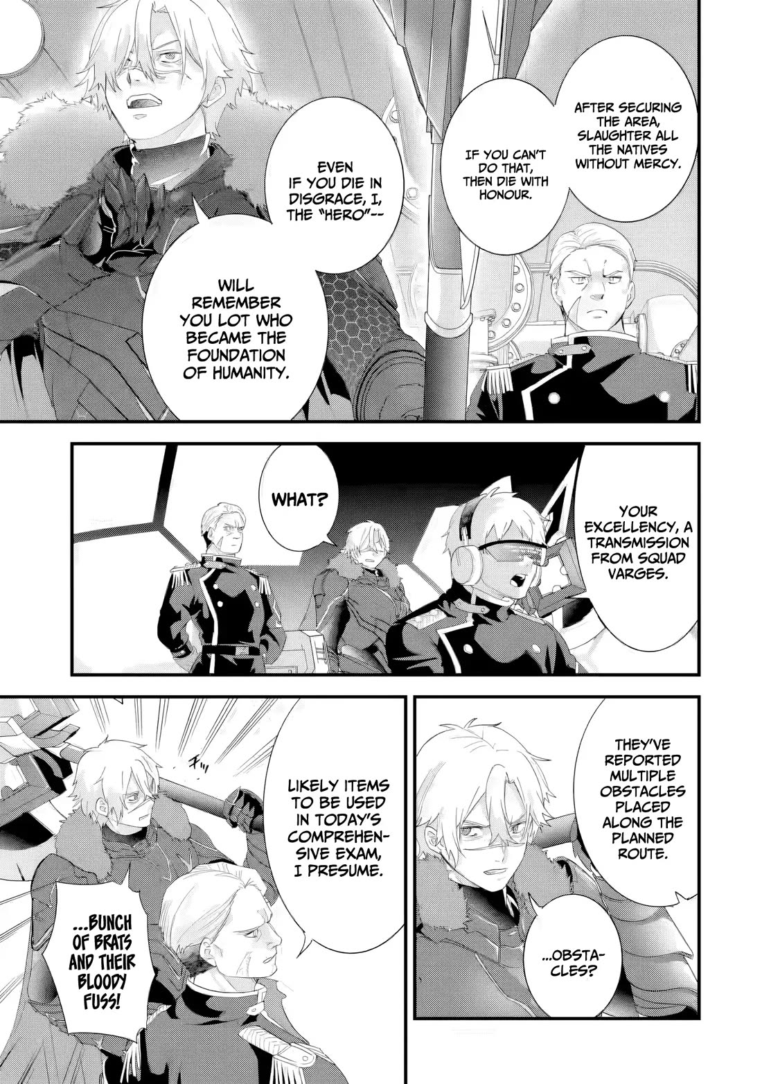 The Reincarnated Marriage of a Hero and a Sage: After Becoming Engaged to a Former Rival, We Became the Strongest Couple chapter 36 page 28