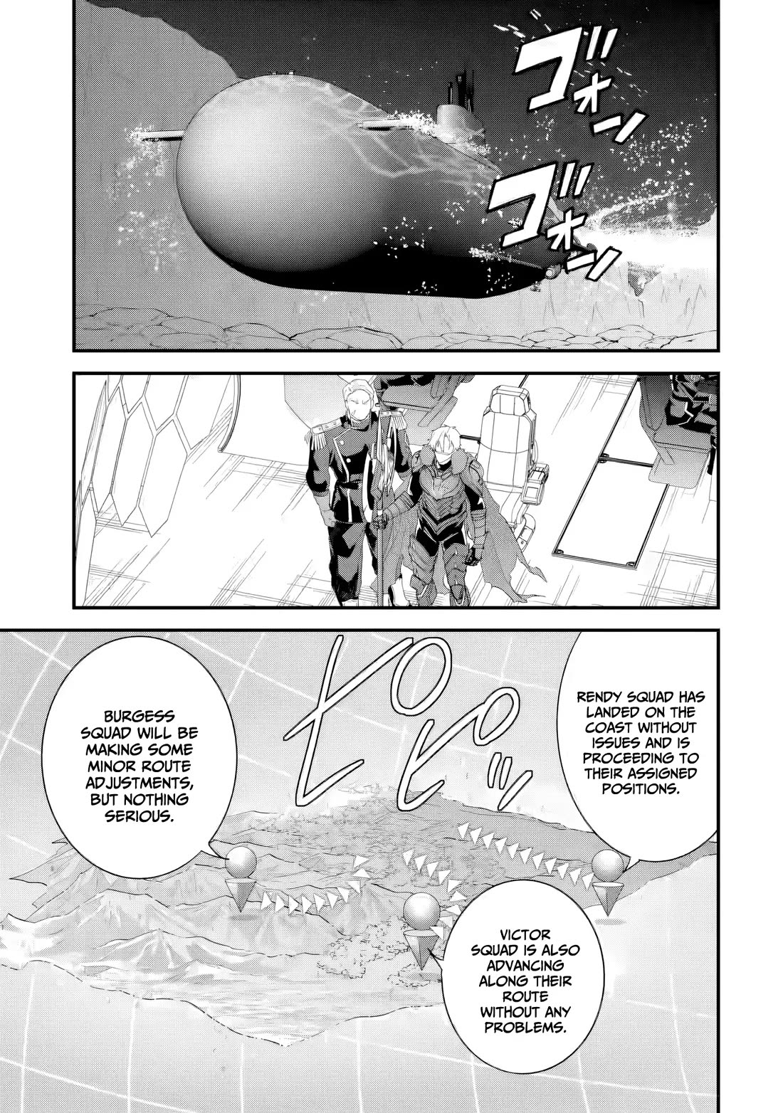 The Reincarnated Marriage of a Hero and a Sage: After Becoming Engaged to a Former Rival, We Became the Strongest Couple chapter 37 page 10
