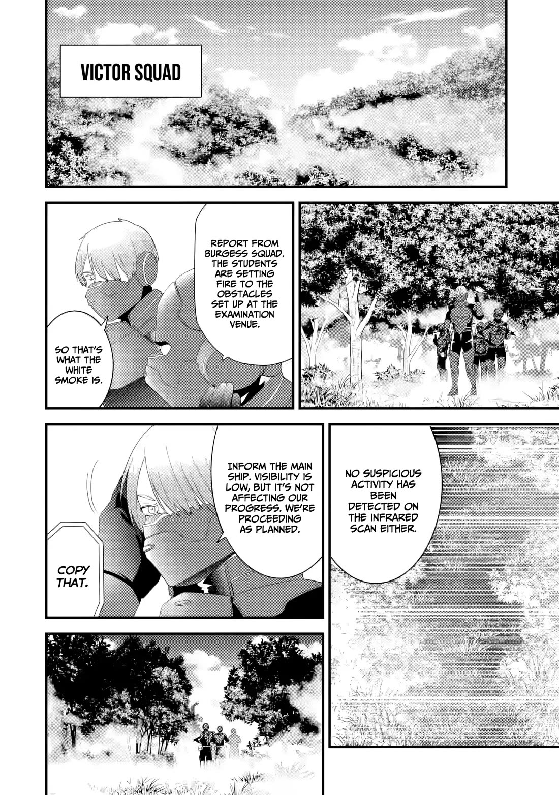 The Reincarnated Marriage of a Hero and a Sage: After Becoming Engaged to a Former Rival, We Became the Strongest Couple chapter 37 page 11
