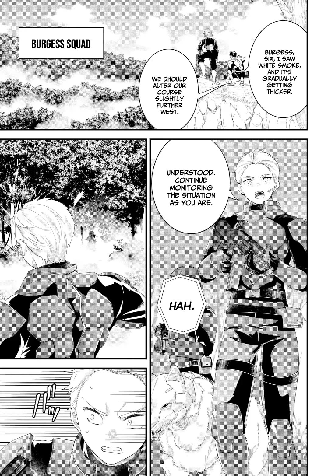 The Reincarnated Marriage of a Hero and a Sage: After Becoming Engaged to a Former Rival, We Became the Strongest Couple chapter 37 page 12