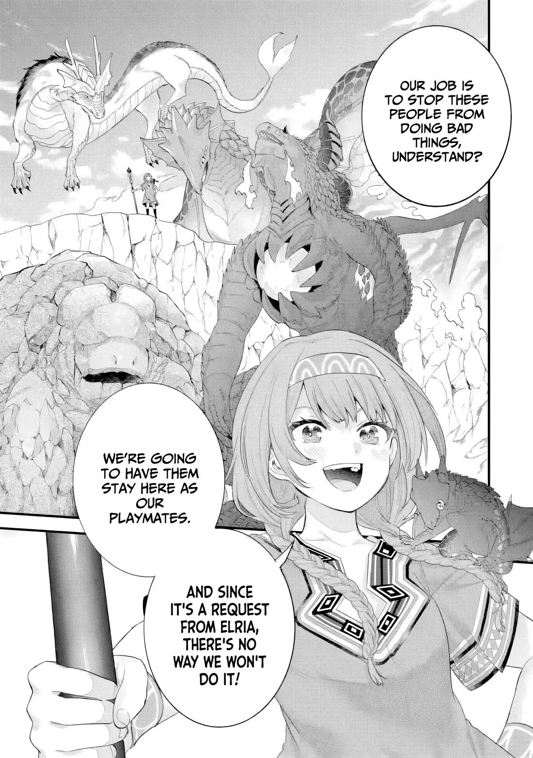 The Reincarnated Marriage of a Hero and a Sage: After Becoming Engaged to a Former Rival, We Became the Strongest Couple chapter 37 page 16