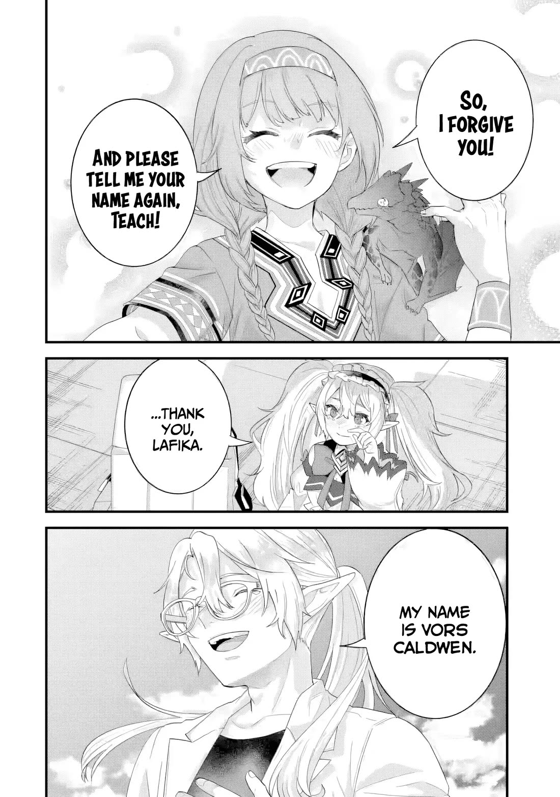 The Reincarnated Marriage of a Hero and a Sage: After Becoming Engaged to a Former Rival, We Became the Strongest Couple chapter 37 page 21