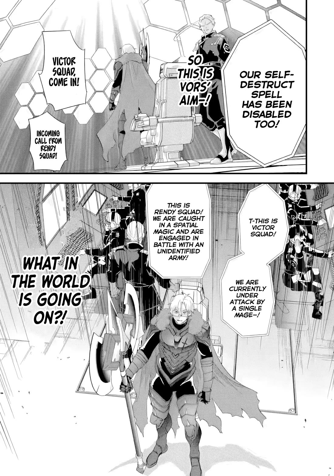 The Reincarnated Marriage of a Hero and a Sage: After Becoming Engaged to a Former Rival, We Became the Strongest Couple chapter 37 page 24