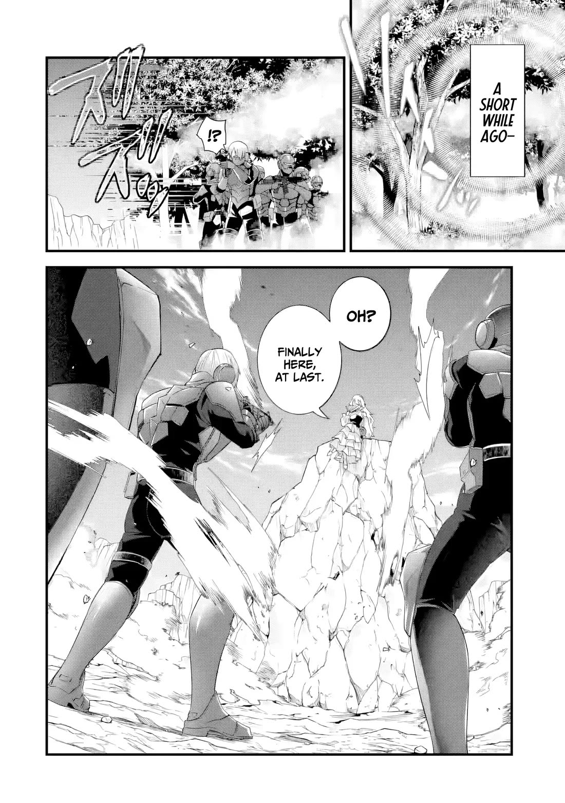 The Reincarnated Marriage of a Hero and a Sage: After Becoming Engaged to a Former Rival, We Became the Strongest Couple chapter 37 page 25