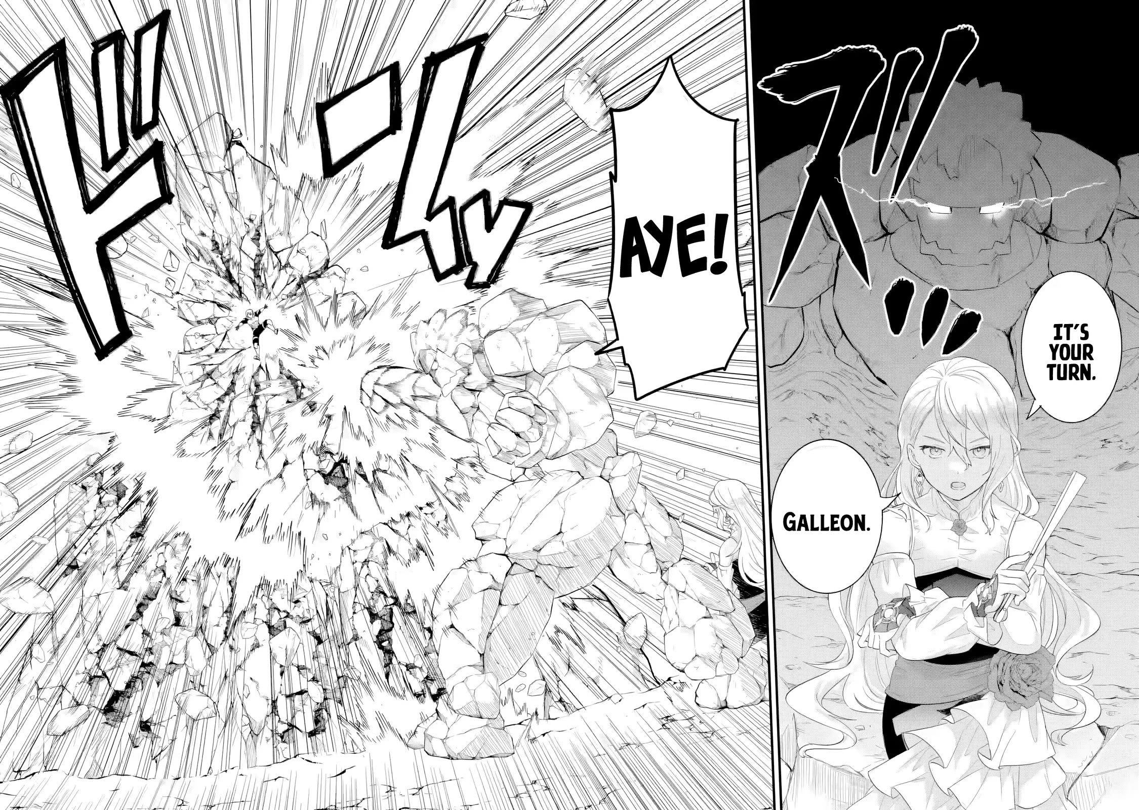 The Reincarnated Marriage of a Hero and a Sage: After Becoming Engaged to a Former Rival, We Became the Strongest Couple chapter 37 page 31