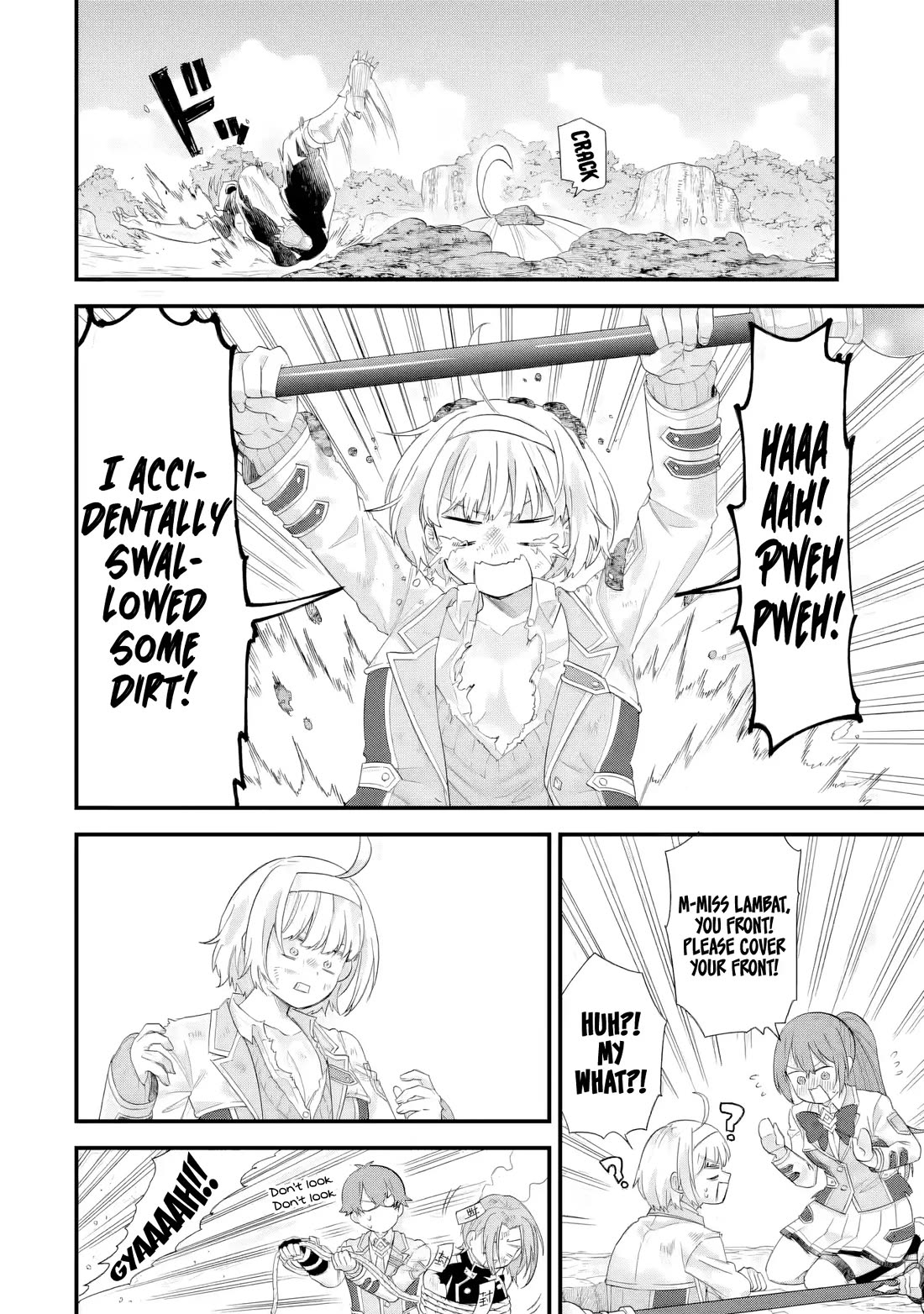 The Reincarnated Marriage of a Hero and a Sage: After Becoming Engaged to a Former Rival, We Became the Strongest Couple chapter 38 page 15