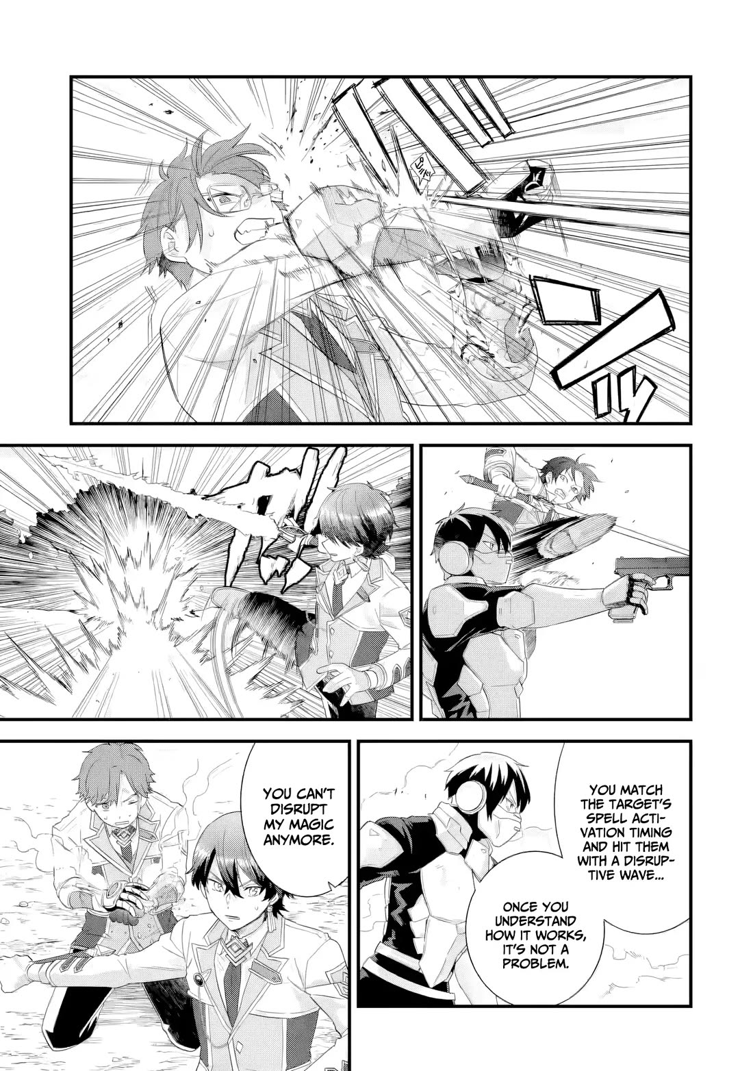 The Reincarnated Marriage of a Hero and a Sage: After Becoming Engaged to a Former Rival, We Became the Strongest Couple chapter 38 page 20