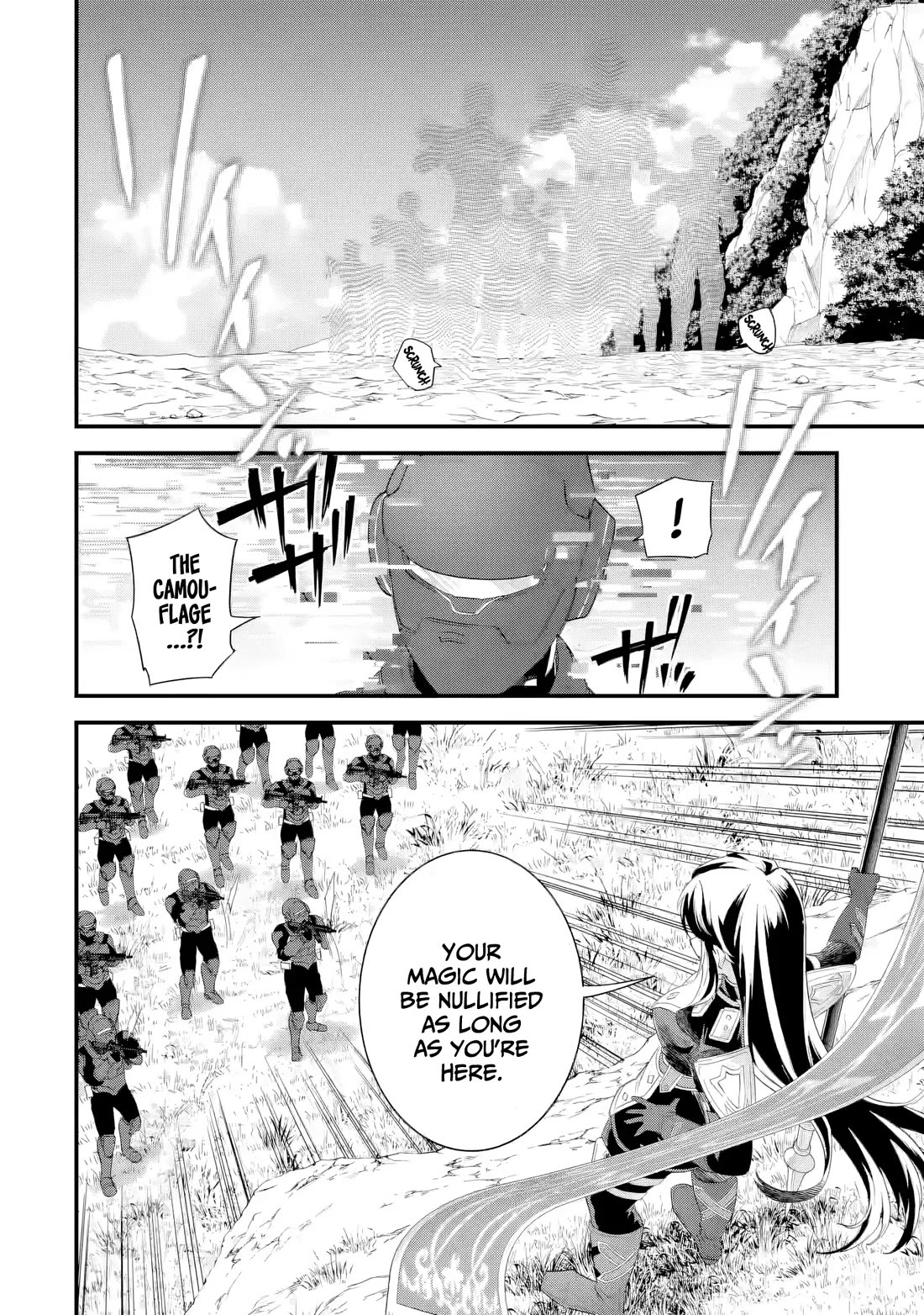 The Reincarnated Marriage of a Hero and a Sage: After Becoming Engaged to a Former Rival, We Became the Strongest Couple chapter 38 page 27