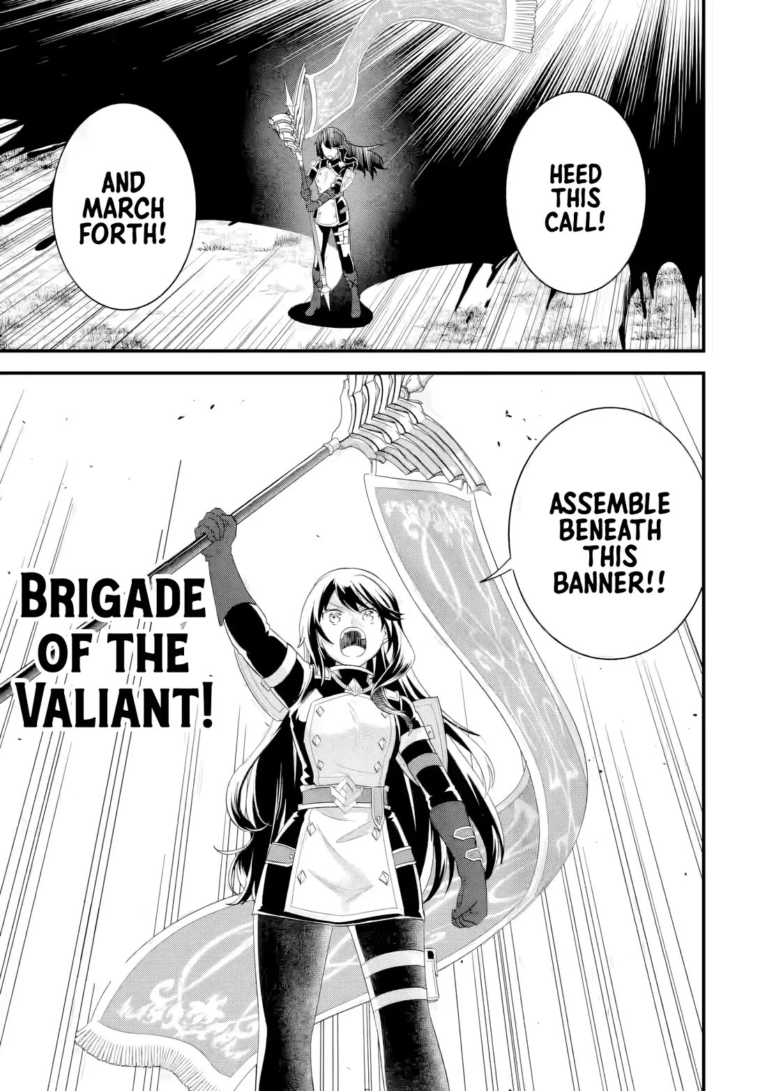 The Reincarnated Marriage of a Hero and a Sage: After Becoming Engaged to a Former Rival, We Became the Strongest Couple chapter 38 page 28