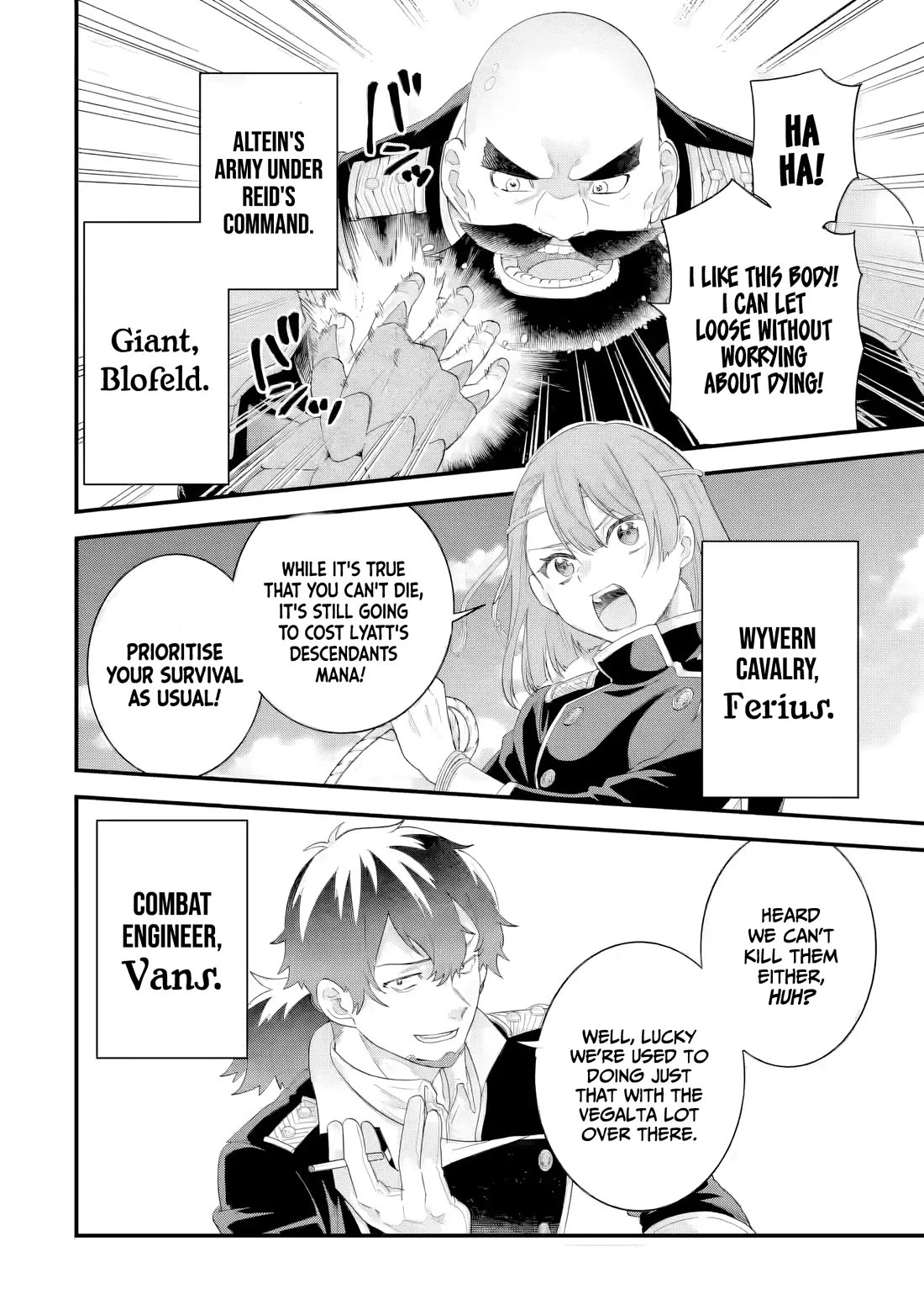 The Reincarnated Marriage of a Hero and a Sage: After Becoming Engaged to a Former Rival, We Became the Strongest Couple chapter 38 page 30