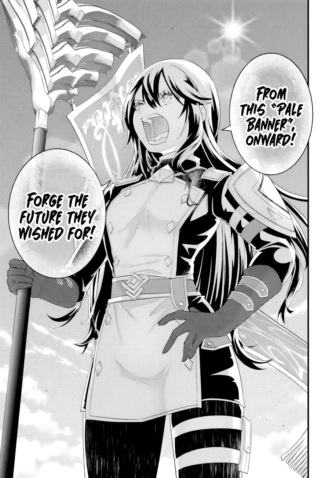 The Reincarnated Marriage of a Hero and a Sage: After Becoming Engaged to a Former Rival, We Became the Strongest Couple chapter 38 page 37