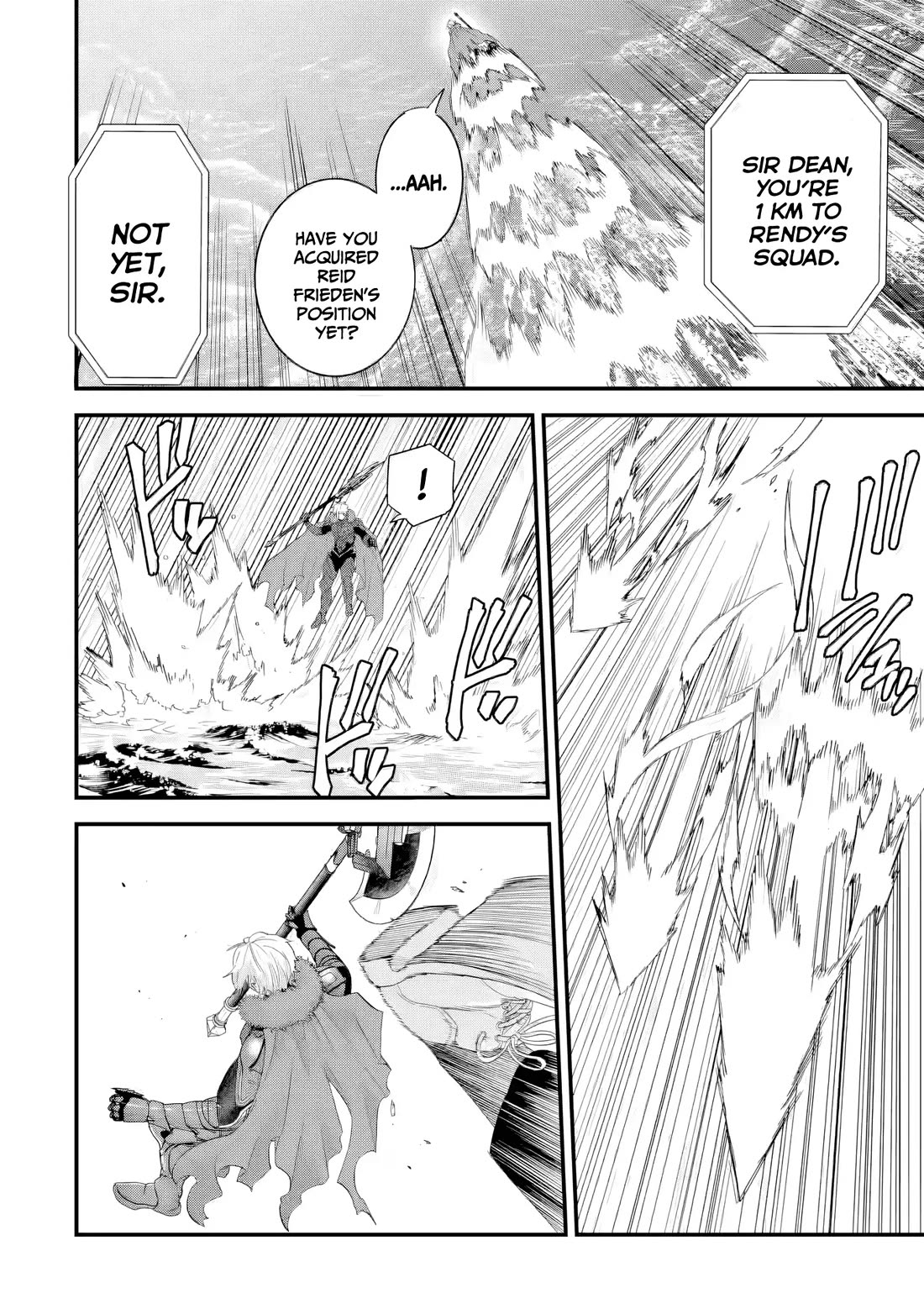The Reincarnated Marriage of a Hero and a Sage: After Becoming Engaged to a Former Rival, We Became the Strongest Couple chapter 38 page 38