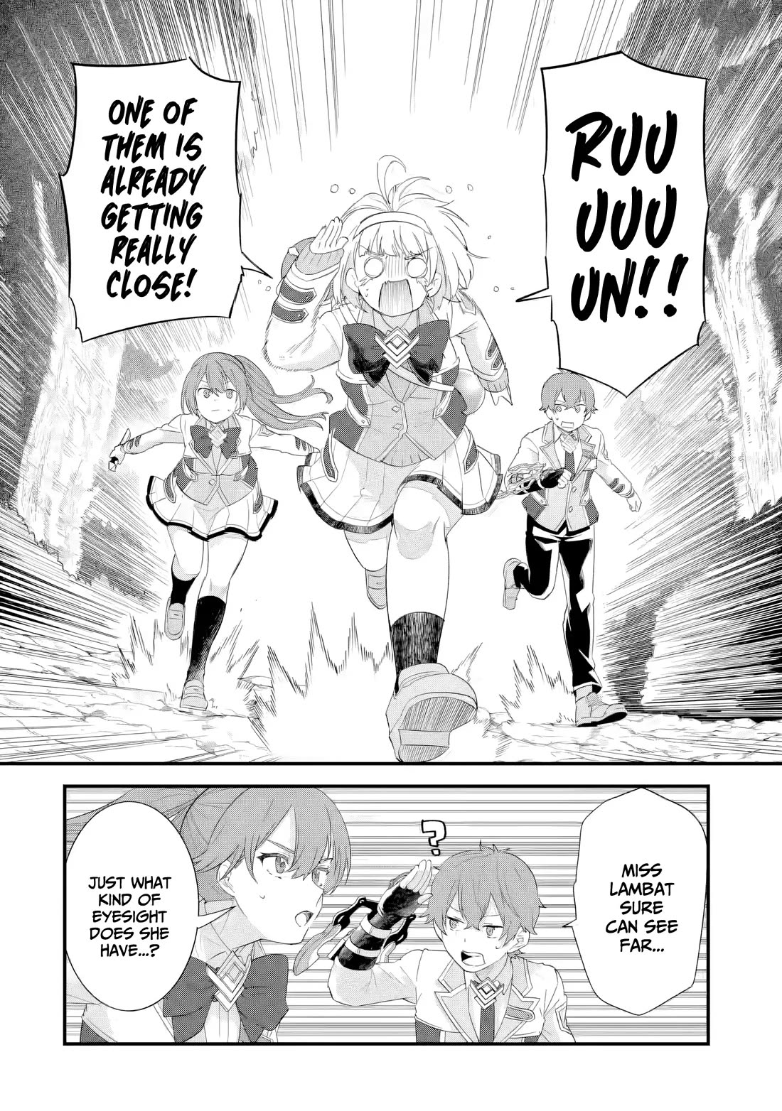 The Reincarnated Marriage of a Hero and a Sage: After Becoming Engaged to a Former Rival, We Became the Strongest Couple chapter 38 page 5
