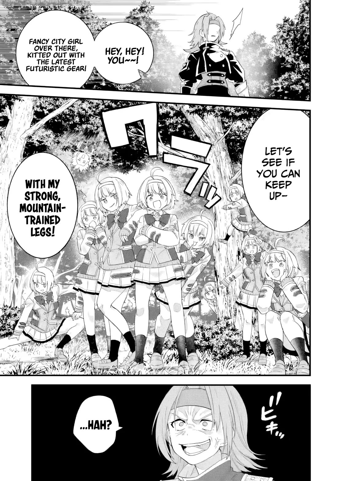The Reincarnated Marriage of a Hero and a Sage: After Becoming Engaged to a Former Rival, We Became the Strongest Couple chapter 38 page 8