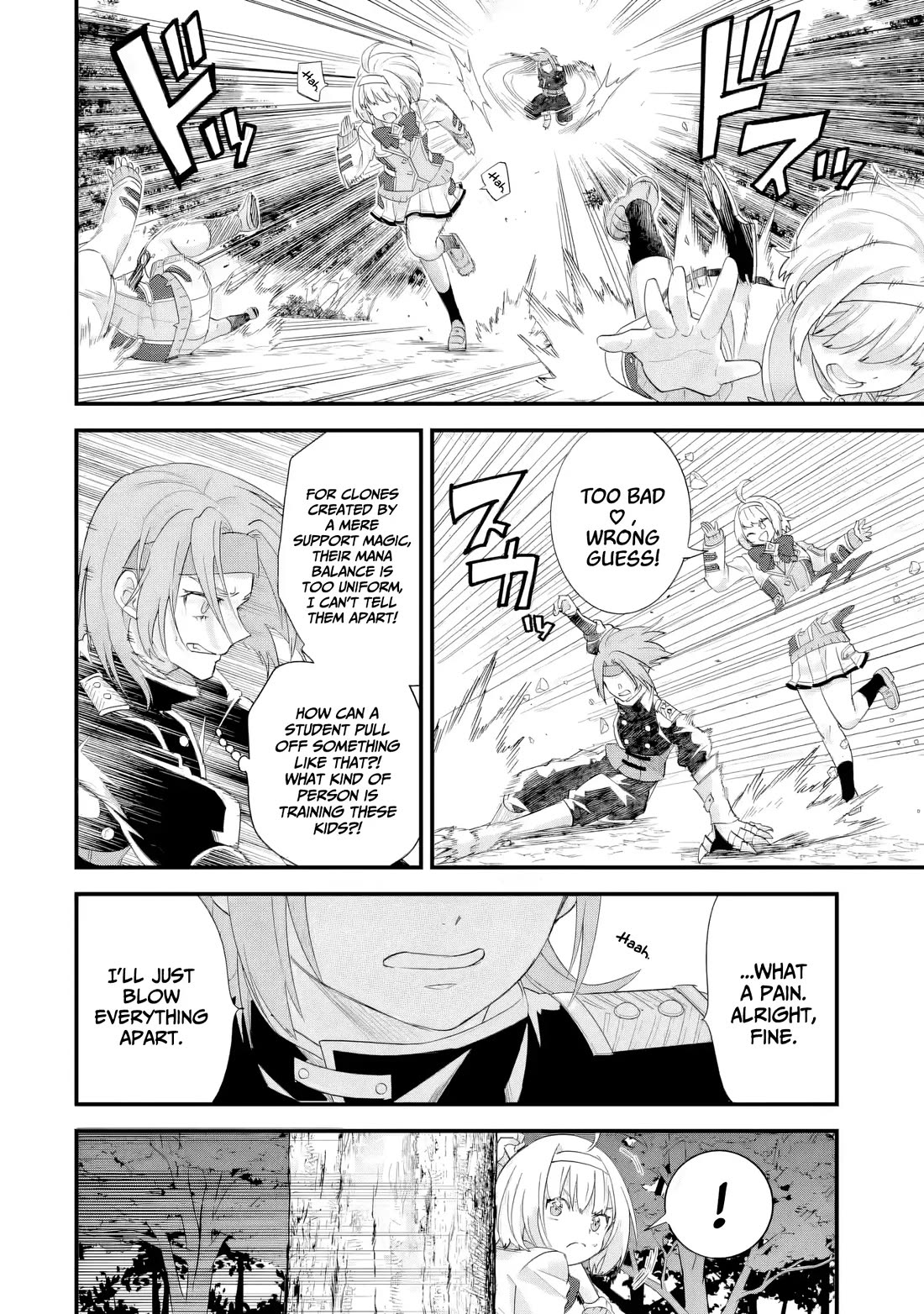 The Reincarnated Marriage of a Hero and a Sage: After Becoming Engaged to a Former Rival, We Became the Strongest Couple chapter 38 page 9