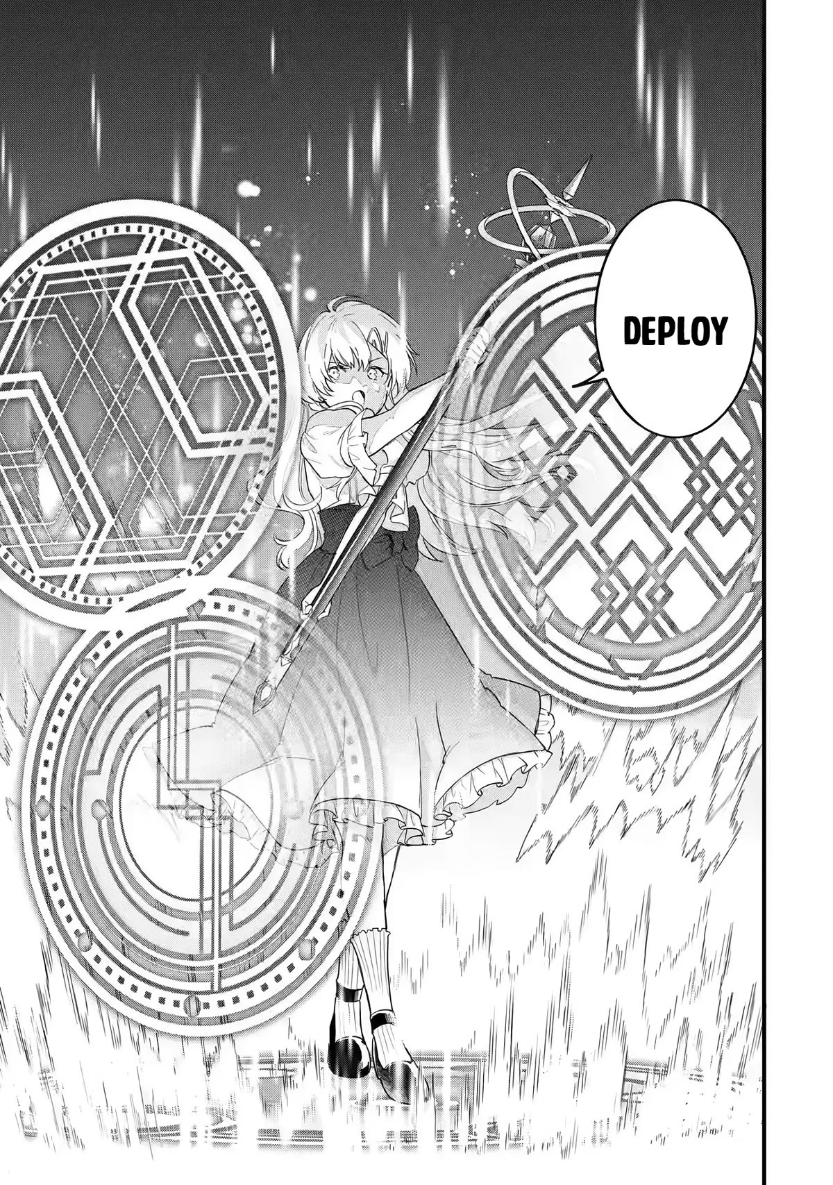 The Reincarnated Marriage of a Hero and a Sage: After Becoming Engaged to a Former Rival, We Became the Strongest Couple chapter 4 page 19