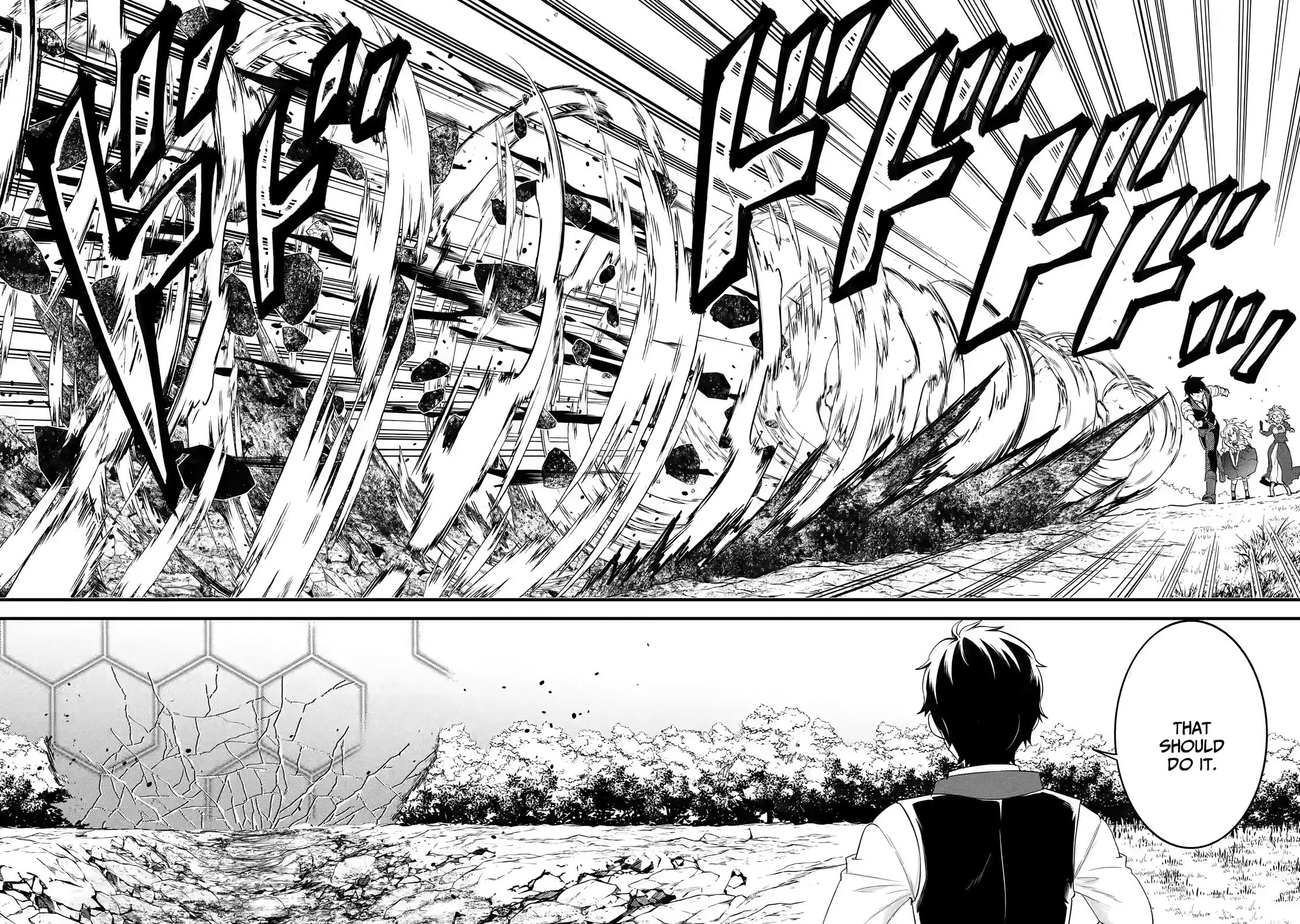 The Reincarnated Marriage of a Hero and a Sage: After Becoming Engaged to a Former Rival, We Became the Strongest Couple chapter 4 page 26