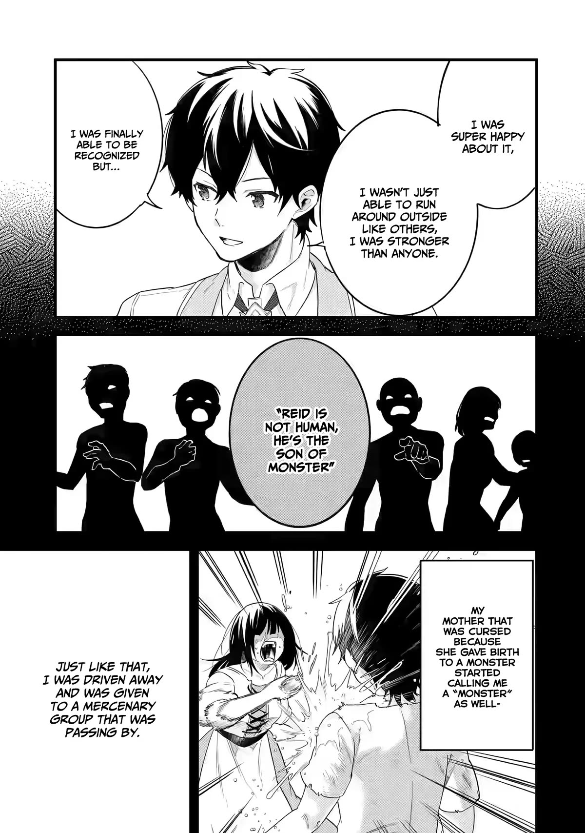 The Reincarnated Marriage of a Hero and a Sage: After Becoming Engaged to a Former Rival, We Became the Strongest Couple chapter 5 page 28