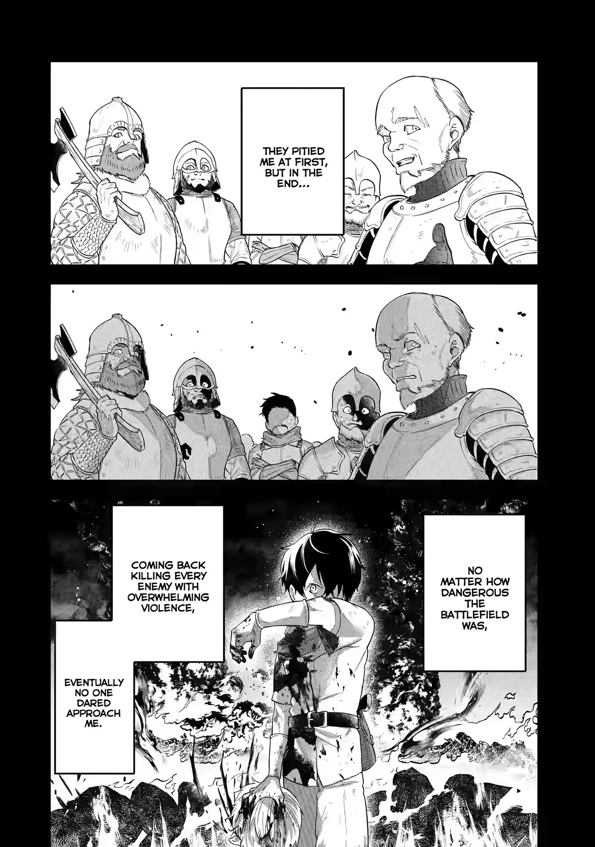 The Reincarnated Marriage of a Hero and a Sage: After Becoming Engaged to a Former Rival, We Became the Strongest Couple chapter 5 page 29