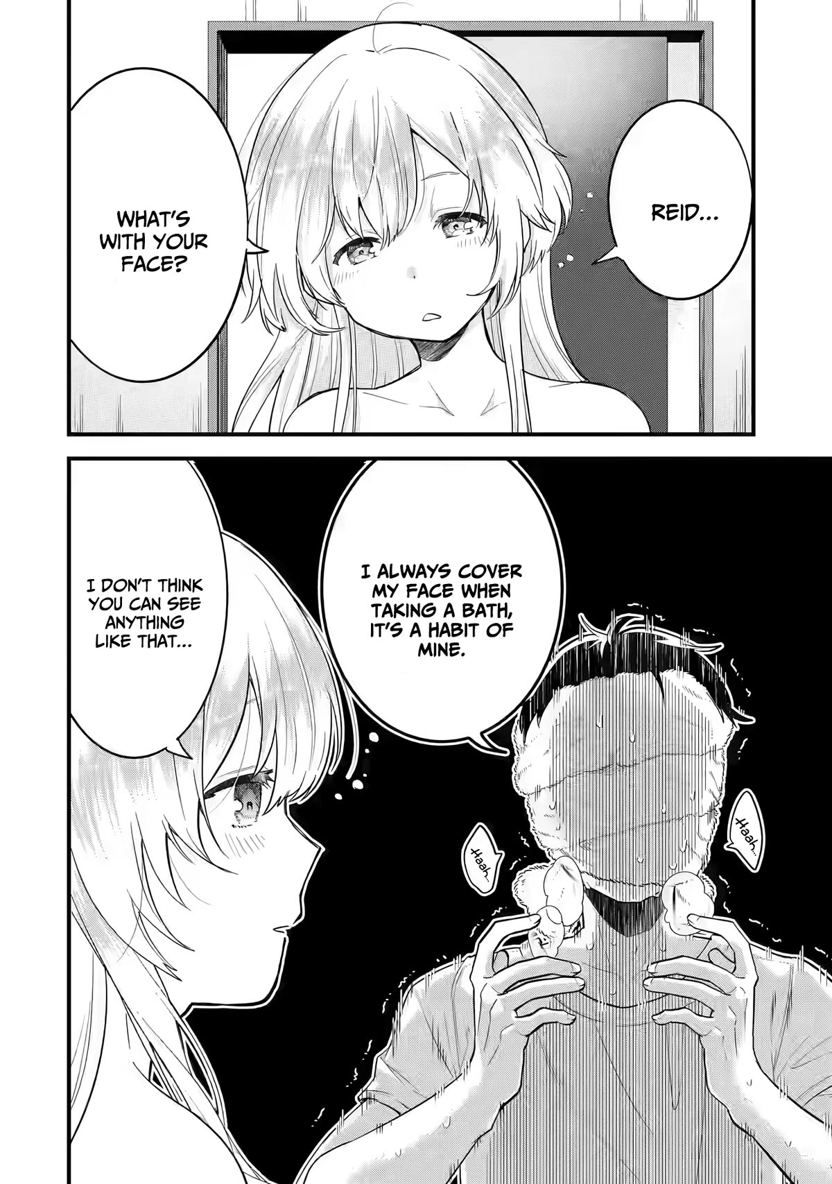 The Reincarnated Marriage of a Hero and a Sage: After Becoming Engaged to a Former Rival, We Became the Strongest Couple chapter 6 page 10