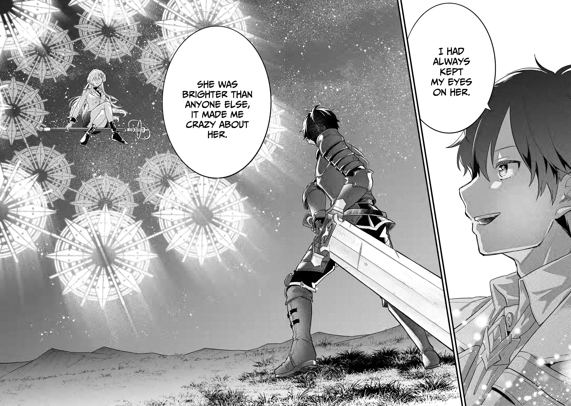 The Reincarnated Marriage of a Hero and a Sage: After Becoming Engaged to a Former Rival, We Became the Strongest Couple chapter 7 page 22