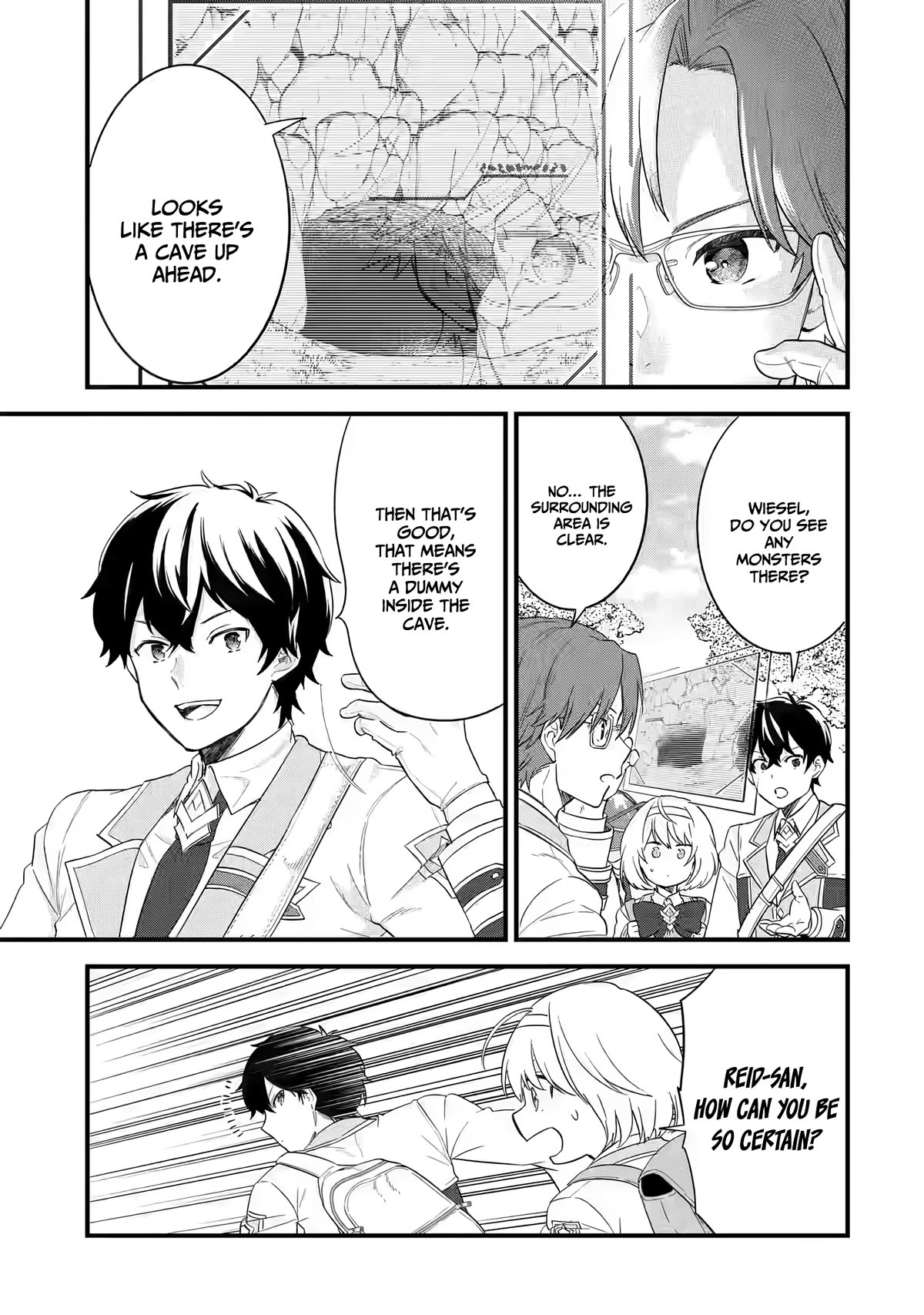 The Reincarnated Marriage of a Hero and a Sage: After Becoming Engaged to a Former Rival, We Became the Strongest Couple chapter 9 page 19