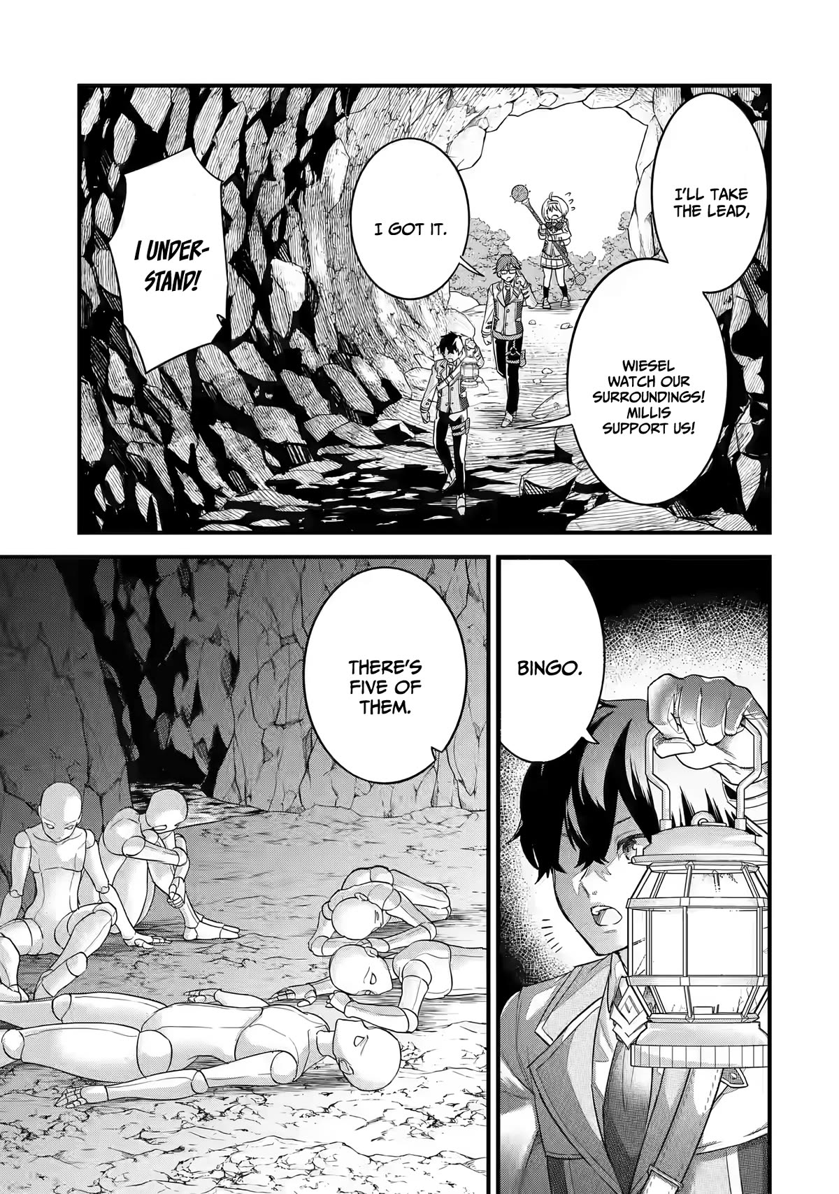 The Reincarnated Marriage of a Hero and a Sage: After Becoming Engaged to a Former Rival, We Became the Strongest Couple chapter 9 page 21