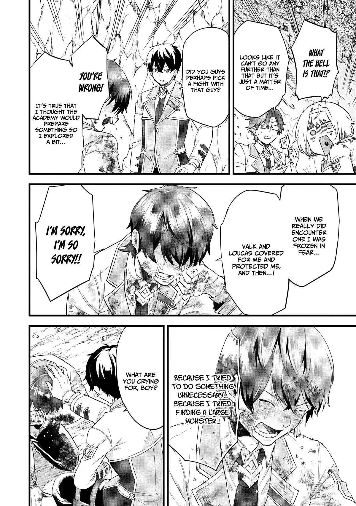 The Reincarnated Marriage of a Hero and a Sage: After Becoming Engaged to a Former Rival, We Became the Strongest Couple chapter 9 page 37