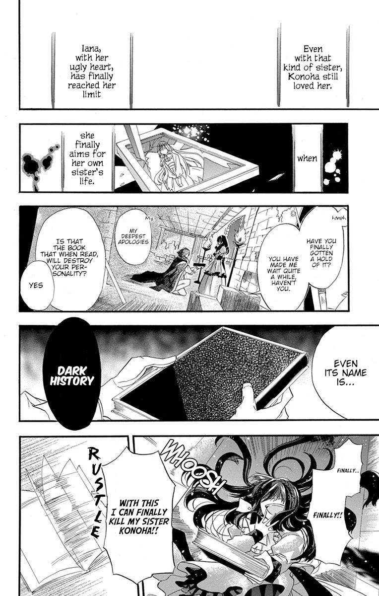 The Reincarnated Villainess' Dark History chapter 1 page 13