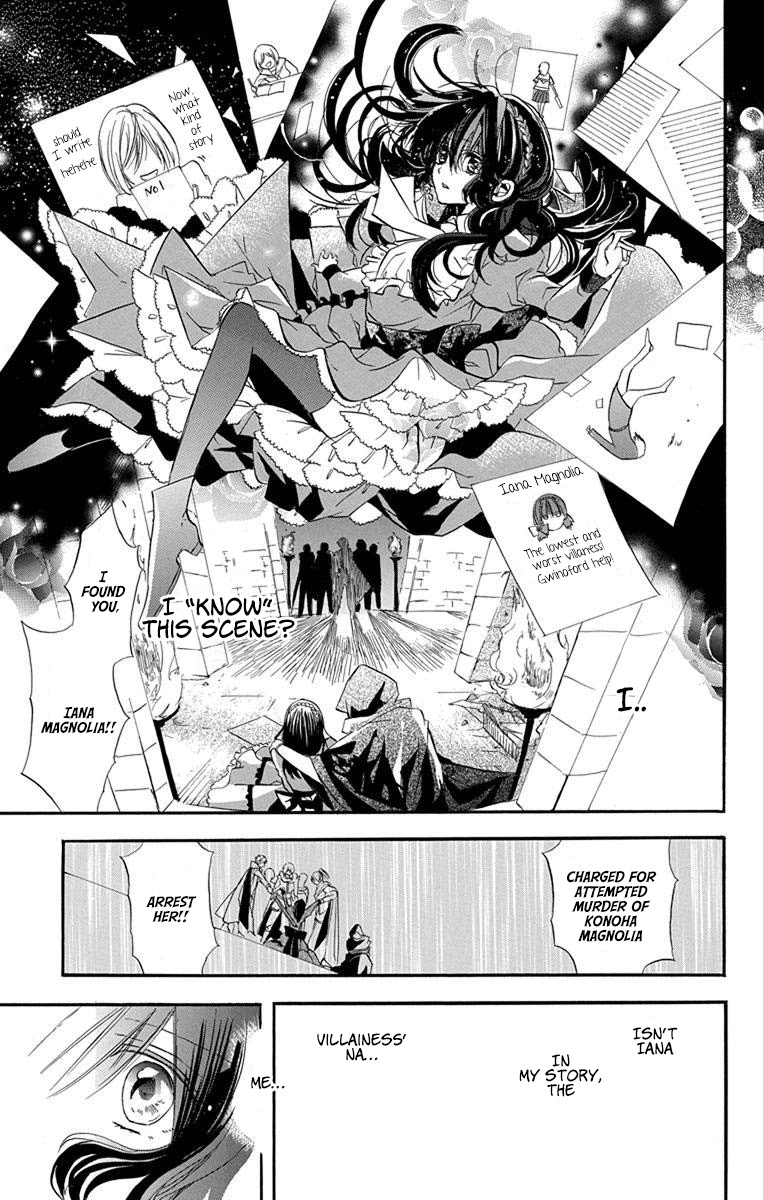 The Reincarnated Villainess' Dark History chapter 1 page 16