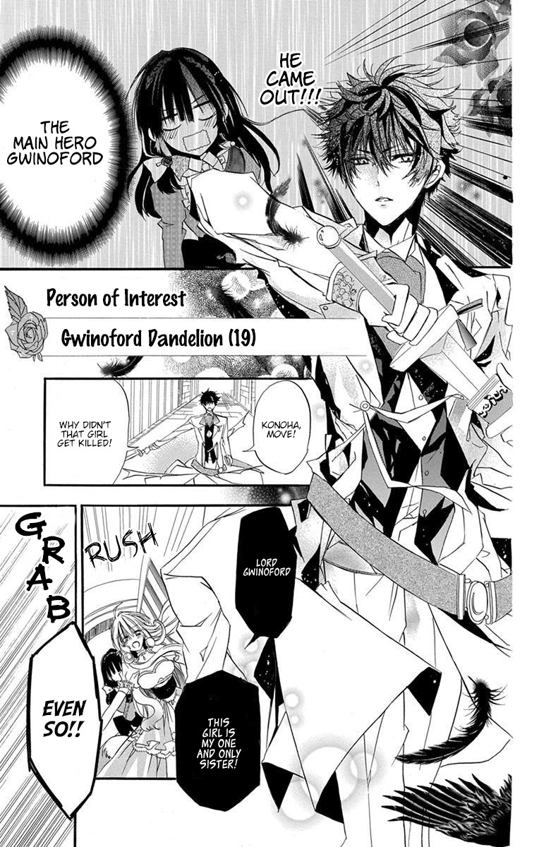 The Reincarnated Villainess' Dark History chapter 1 page 20