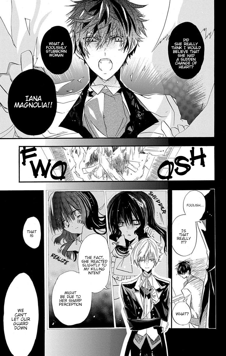 The Reincarnated Villainess' Dark History chapter 1 page 30