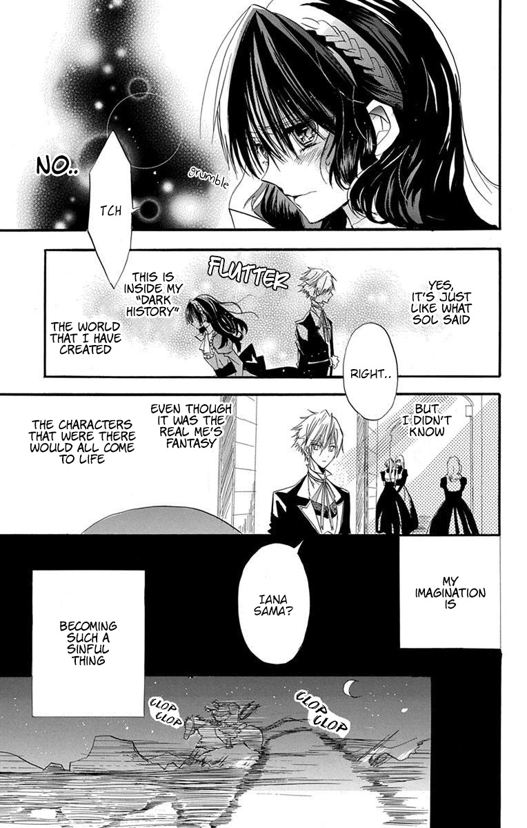 The Reincarnated Villainess' Dark History chapter 1 page 38