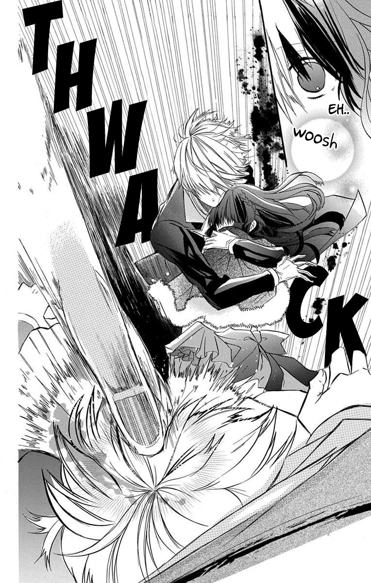 The Reincarnated Villainess' Dark History chapter 1 page 48