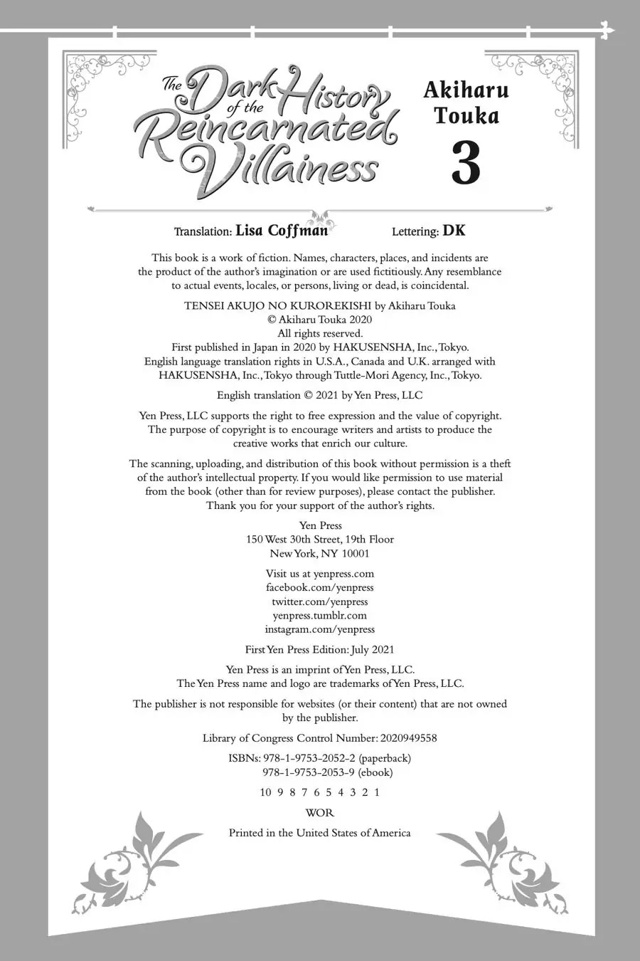 The Reincarnated Villainess' Dark History chapter 12.5 page 4