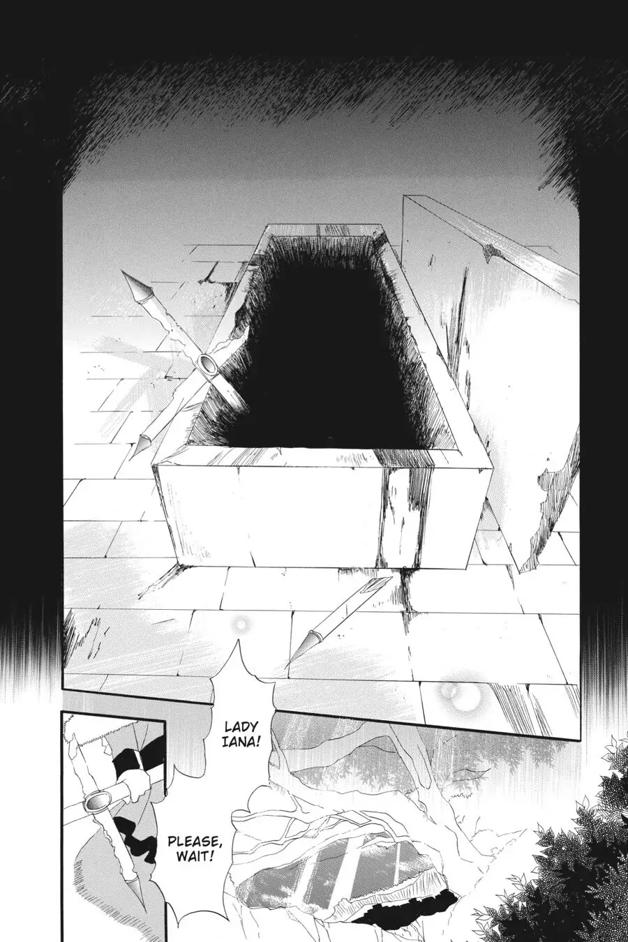 The Reincarnated Villainess' Dark History chapter 15 page 12