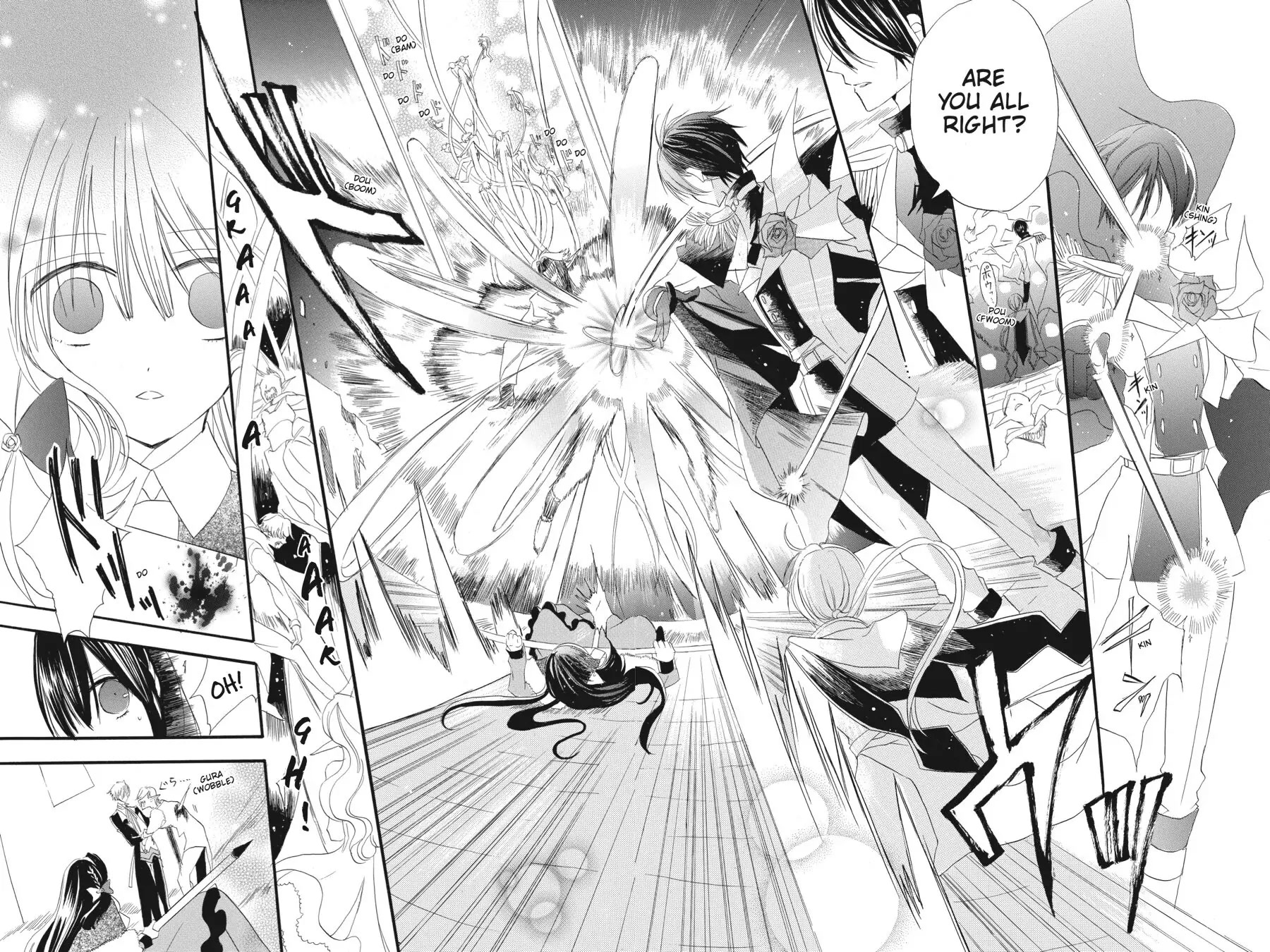 The Reincarnated Villainess' Dark History chapter 15 page 21