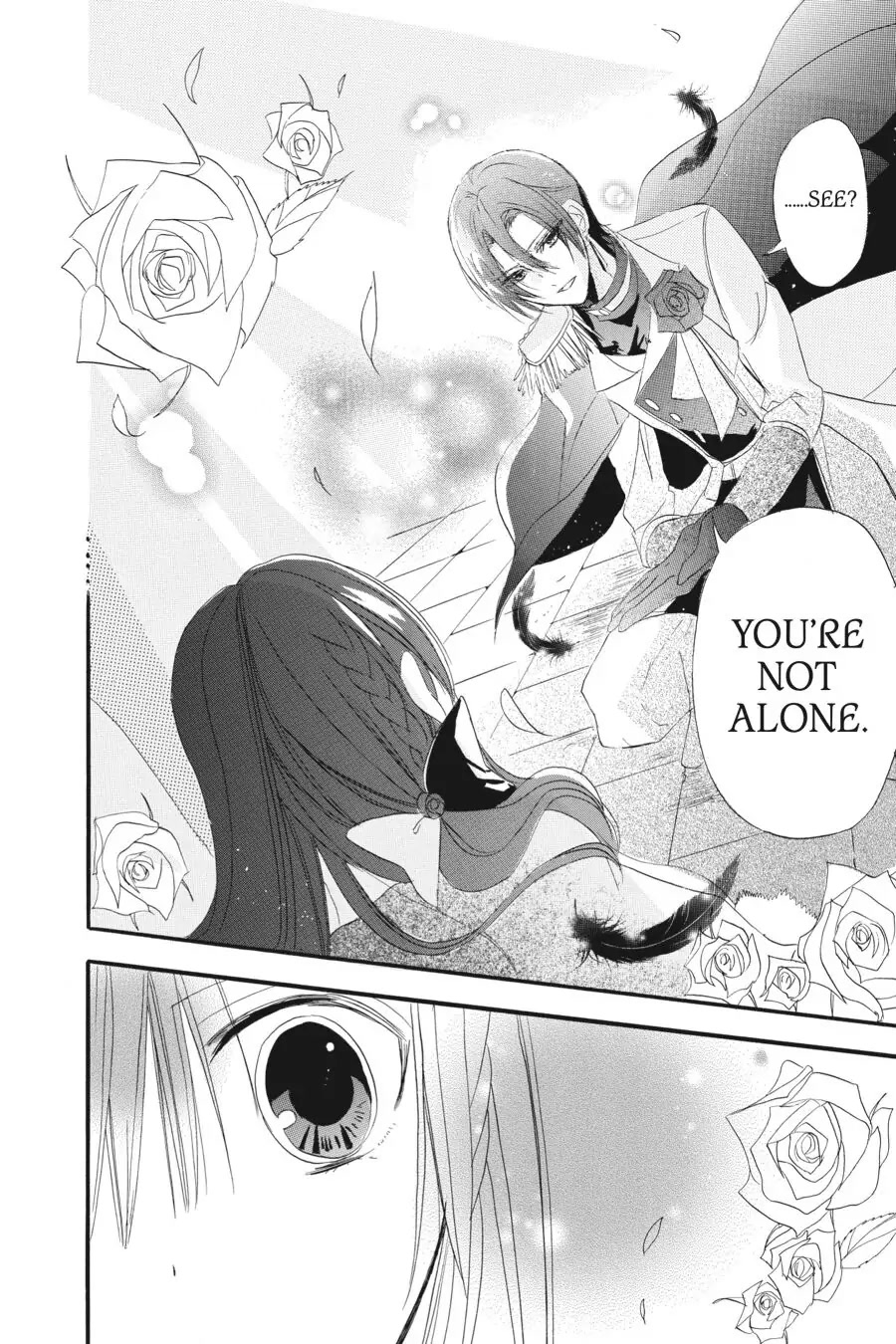 The Reincarnated Villainess' Dark History chapter 15 page 24